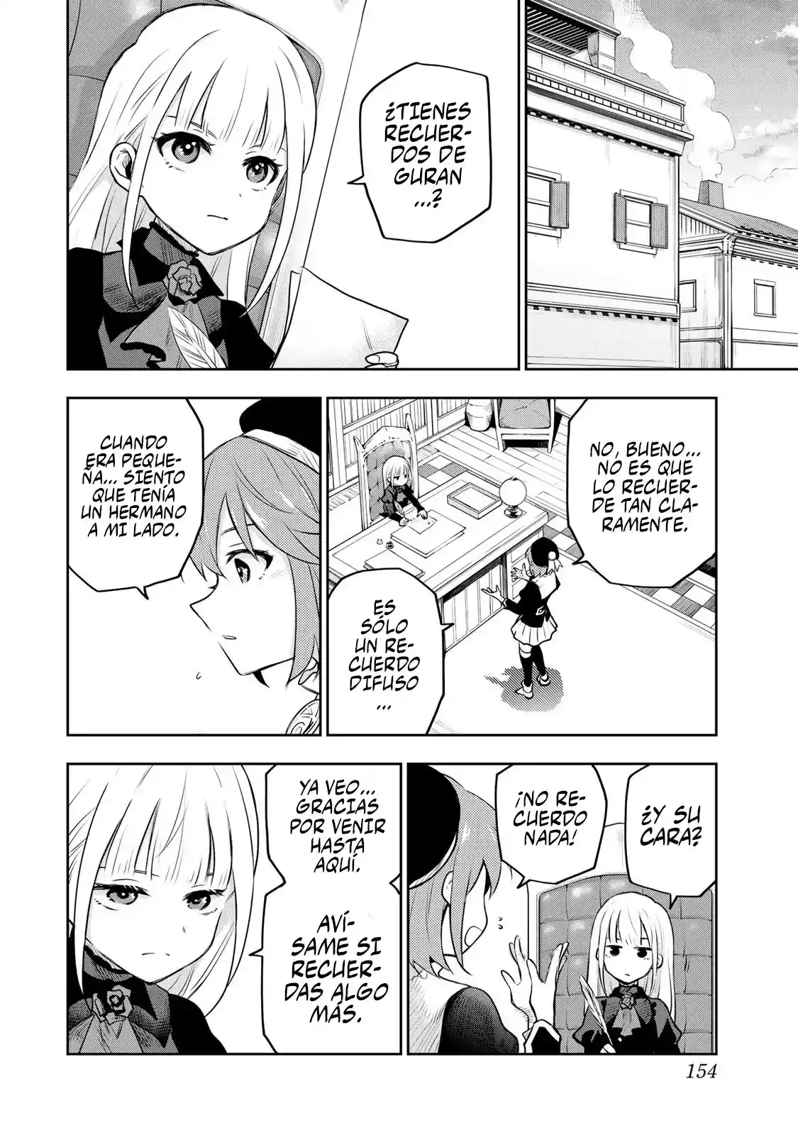 Mikata Ga Yowa Sugite Hojo Mahou Ni Toushite Ita Kyuutei Mahoushi, Tsuihou Sarete Saikyou Wo Mezasu capítulo 59 página 4