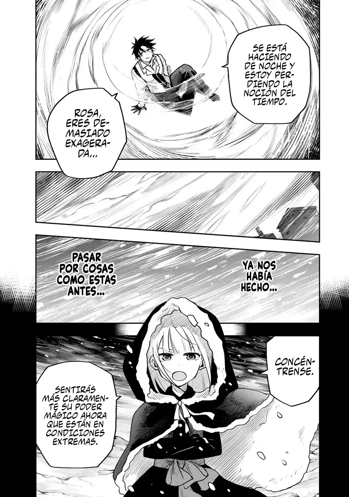 Mikata Ga Yowa Sugite Hojo Mahou Ni Toushite Ita Kyuutei Mahoushi, Tsuihou Sarete Saikyou Wo Mezasu capítulo 59 página 9