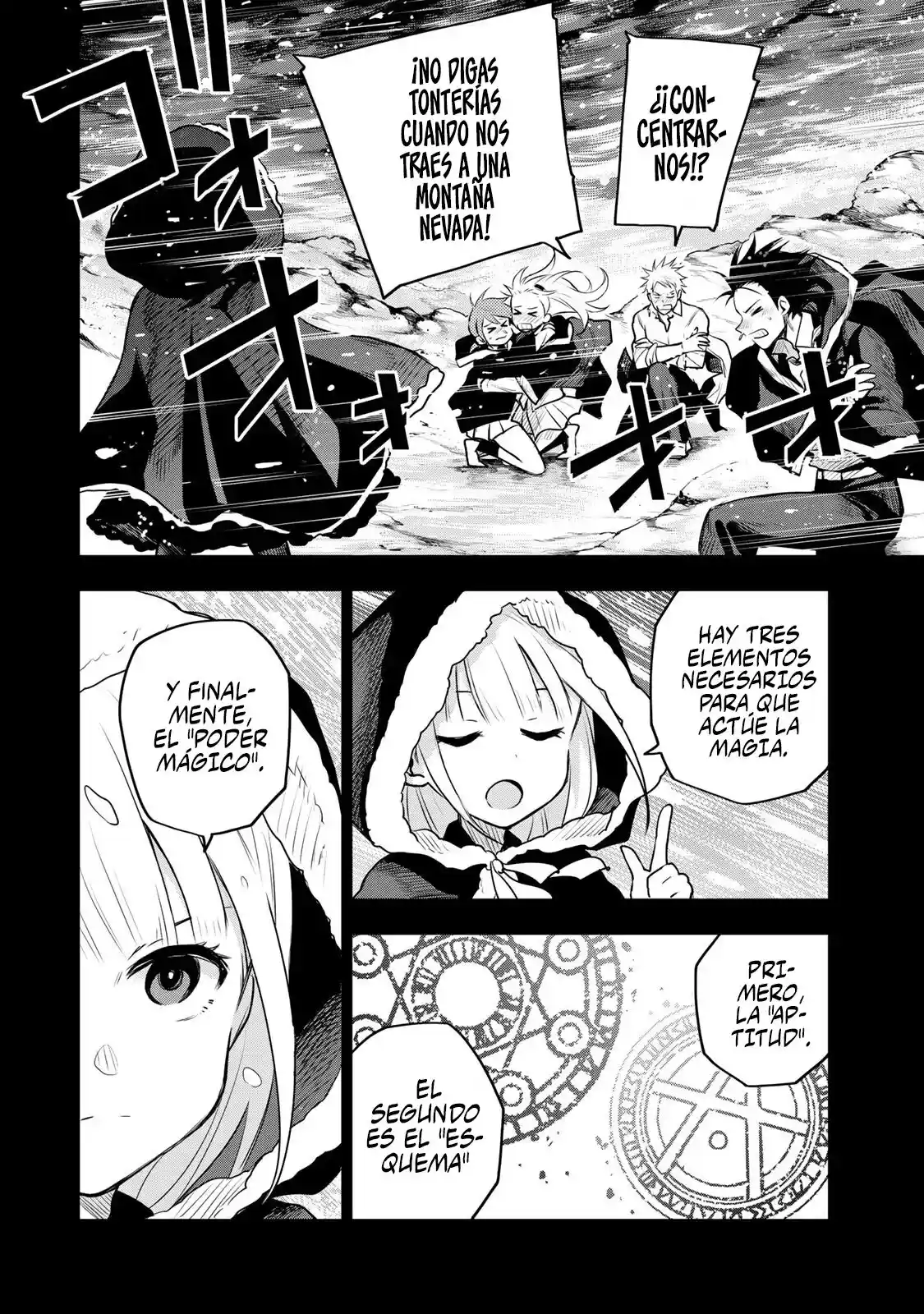 Mikata Ga Yowa Sugite Hojo Mahou Ni Toushite Ita Kyuutei Mahoushi, Tsuihou Sarete Saikyou Wo Mezasu capítulo 59 página 10