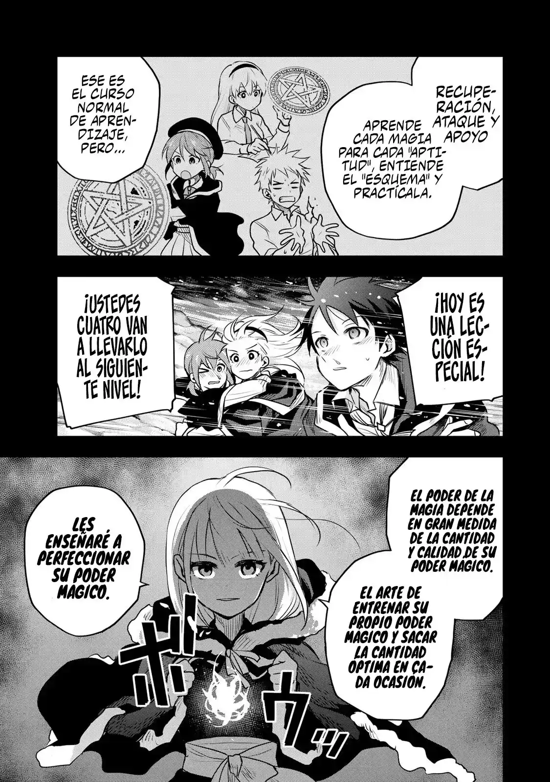 Mikata Ga Yowa Sugite Hojo Mahou Ni Toushite Ita Kyuutei Mahoushi, Tsuihou Sarete Saikyou Wo Mezasu capítulo 59 página 11