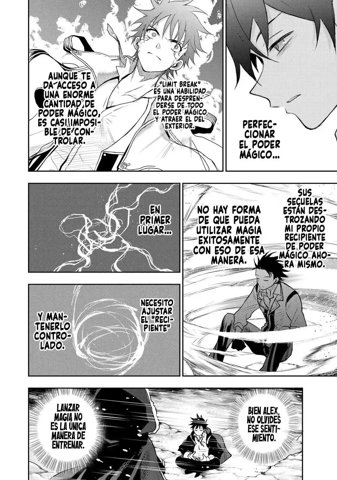 Mikata Ga Yowa Sugite Hojo Mahou Ni Toushite Ita Kyuutei Mahoushi, Tsuihou Sarete Saikyou Wo Mezasu capítulo 59 página 12