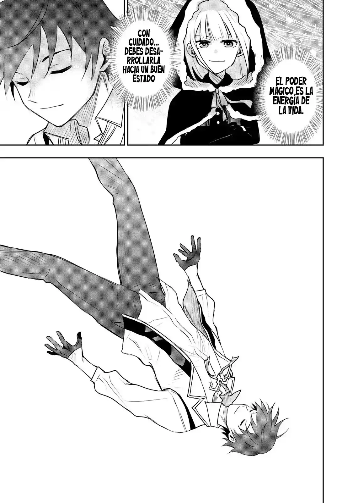 Mikata Ga Yowa Sugite Hojo Mahou Ni Toushite Ita Kyuutei Mahoushi, Tsuihou Sarete Saikyou Wo Mezasu capítulo 59 página 13