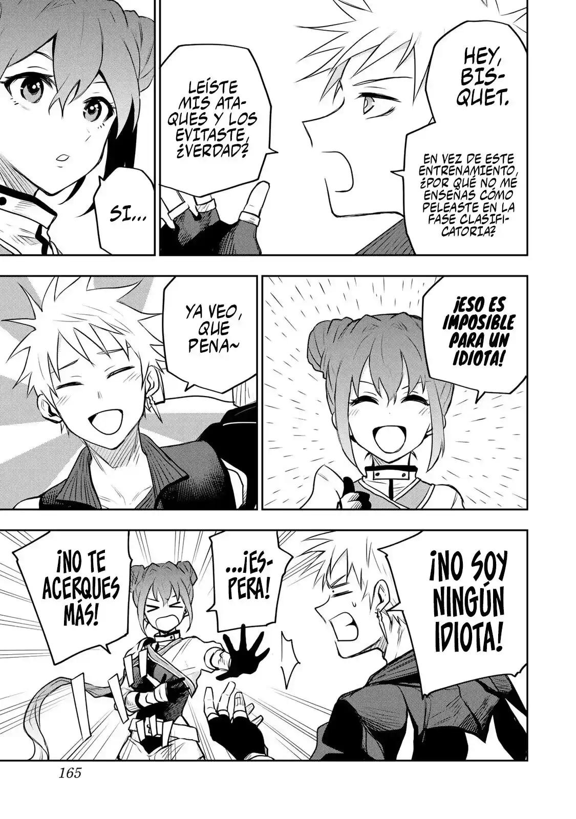 Mikata Ga Yowa Sugite Hojo Mahou Ni Toushite Ita Kyuutei Mahoushi, Tsuihou Sarete Saikyou Wo Mezasu capítulo 59 página 15
