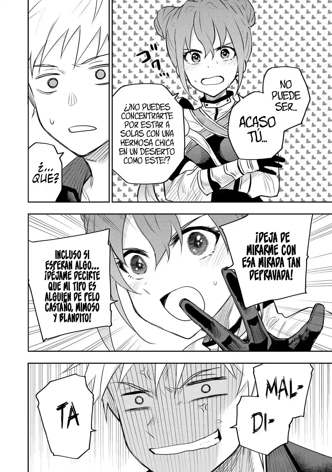 Mikata Ga Yowa Sugite Hojo Mahou Ni Toushite Ita Kyuutei Mahoushi, Tsuihou Sarete Saikyou Wo Mezasu capítulo 59 página 16