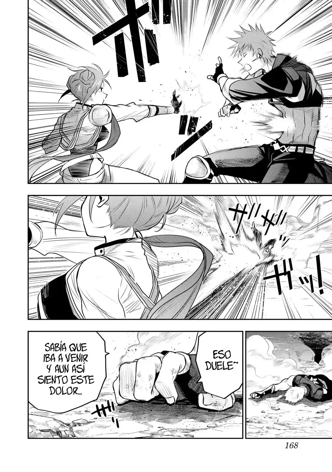 Mikata Ga Yowa Sugite Hojo Mahou Ni Toushite Ita Kyuutei Mahoushi, Tsuihou Sarete Saikyou Wo Mezasu capítulo 59 página 18
