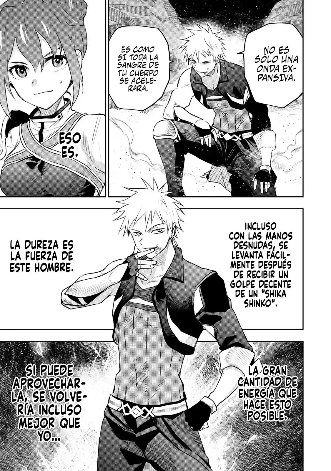 Mikata Ga Yowa Sugite Hojo Mahou Ni Toushite Ita Kyuutei Mahoushi, Tsuihou Sarete Saikyou Wo Mezasu capítulo 59 página 19
