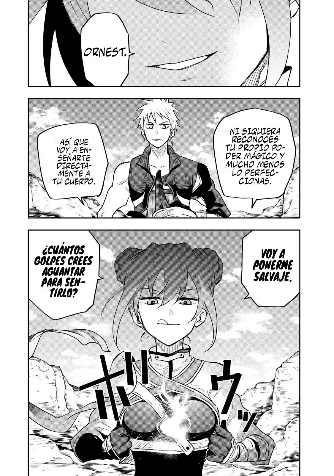 Mikata Ga Yowa Sugite Hojo Mahou Ni Toushite Ita Kyuutei Mahoushi, Tsuihou Sarete Saikyou Wo Mezasu capítulo 59 página 20