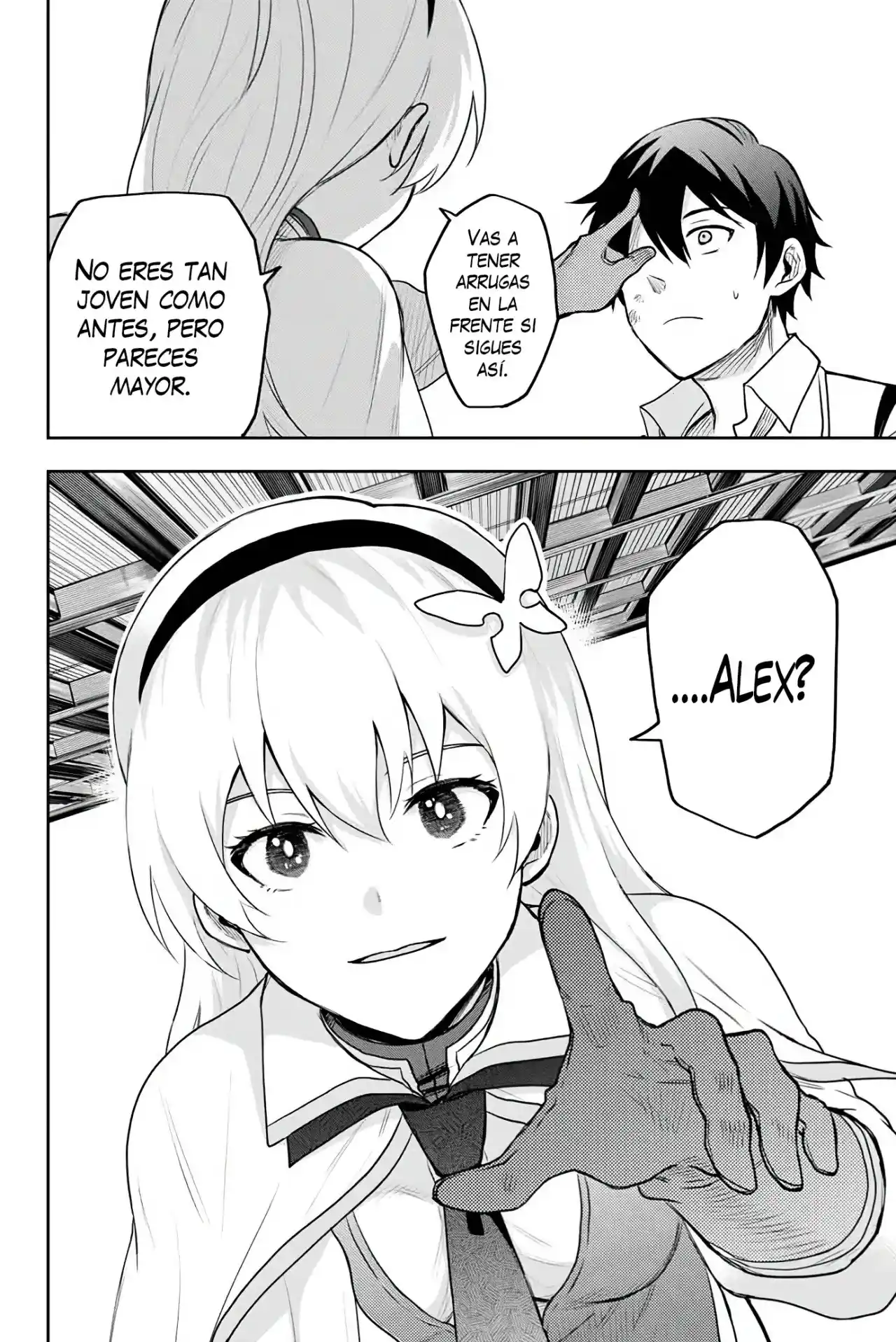 Mikata Ga Yowa Sugite Hojo Mahou Ni Toushite Ita Kyuutei Mahoushi, Tsuihou Sarete Saikyou Wo Mezasu capítulo 6 página 7