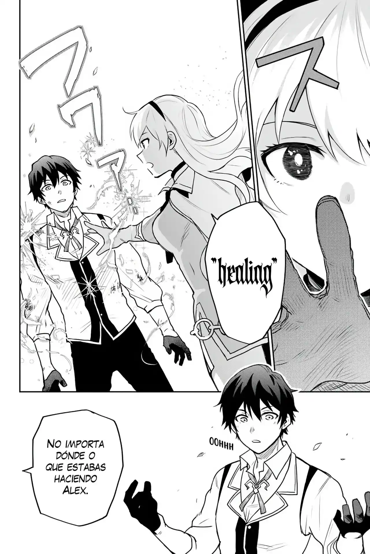 Mikata Ga Yowa Sugite Hojo Mahou Ni Toushite Ita Kyuutei Mahoushi, Tsuihou Sarete Saikyou Wo Mezasu capítulo 6 página 9