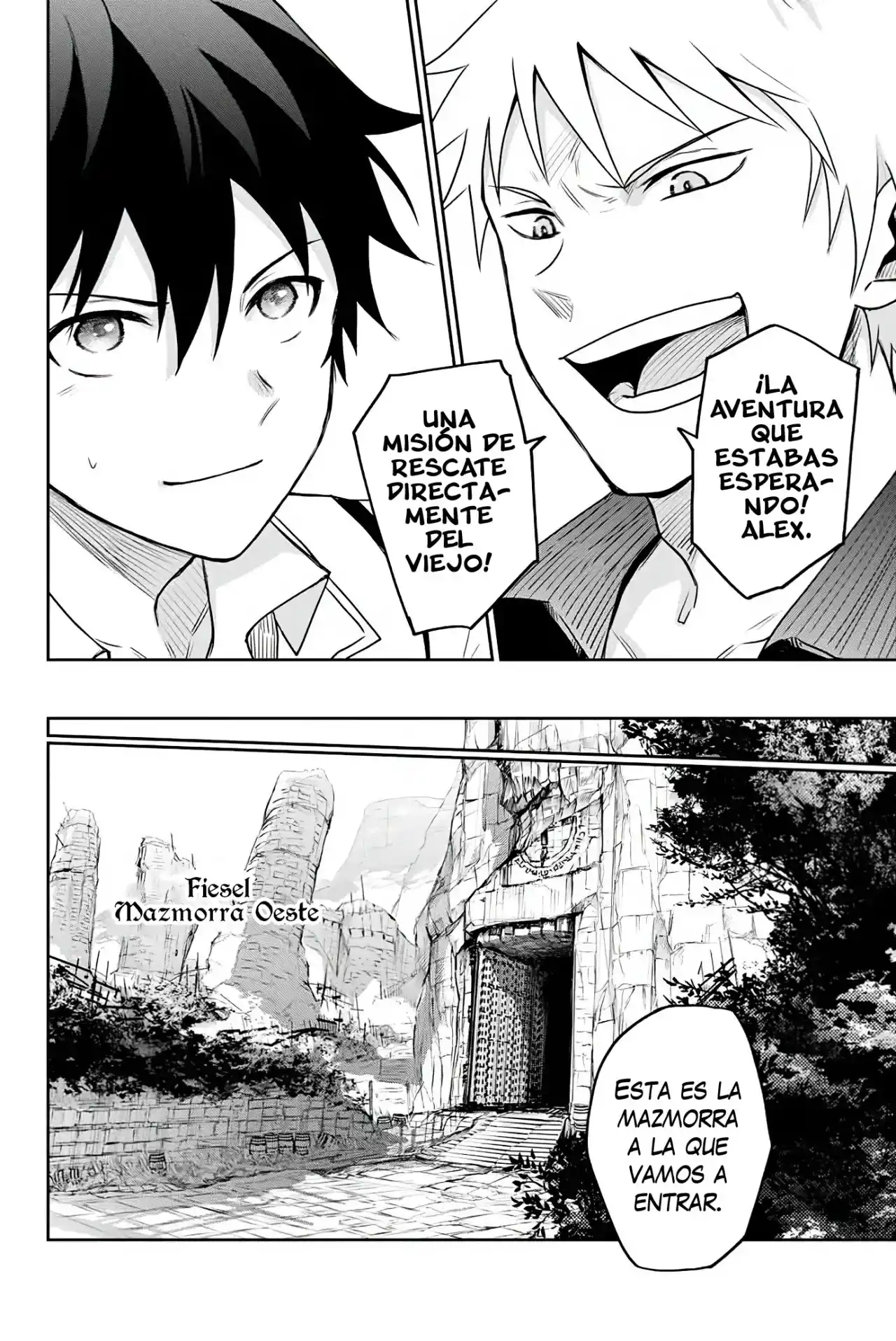 Mikata Ga Yowa Sugite Hojo Mahou Ni Toushite Ita Kyuutei Mahoushi, Tsuihou Sarete Saikyou Wo Mezasu capítulo 6 página 11