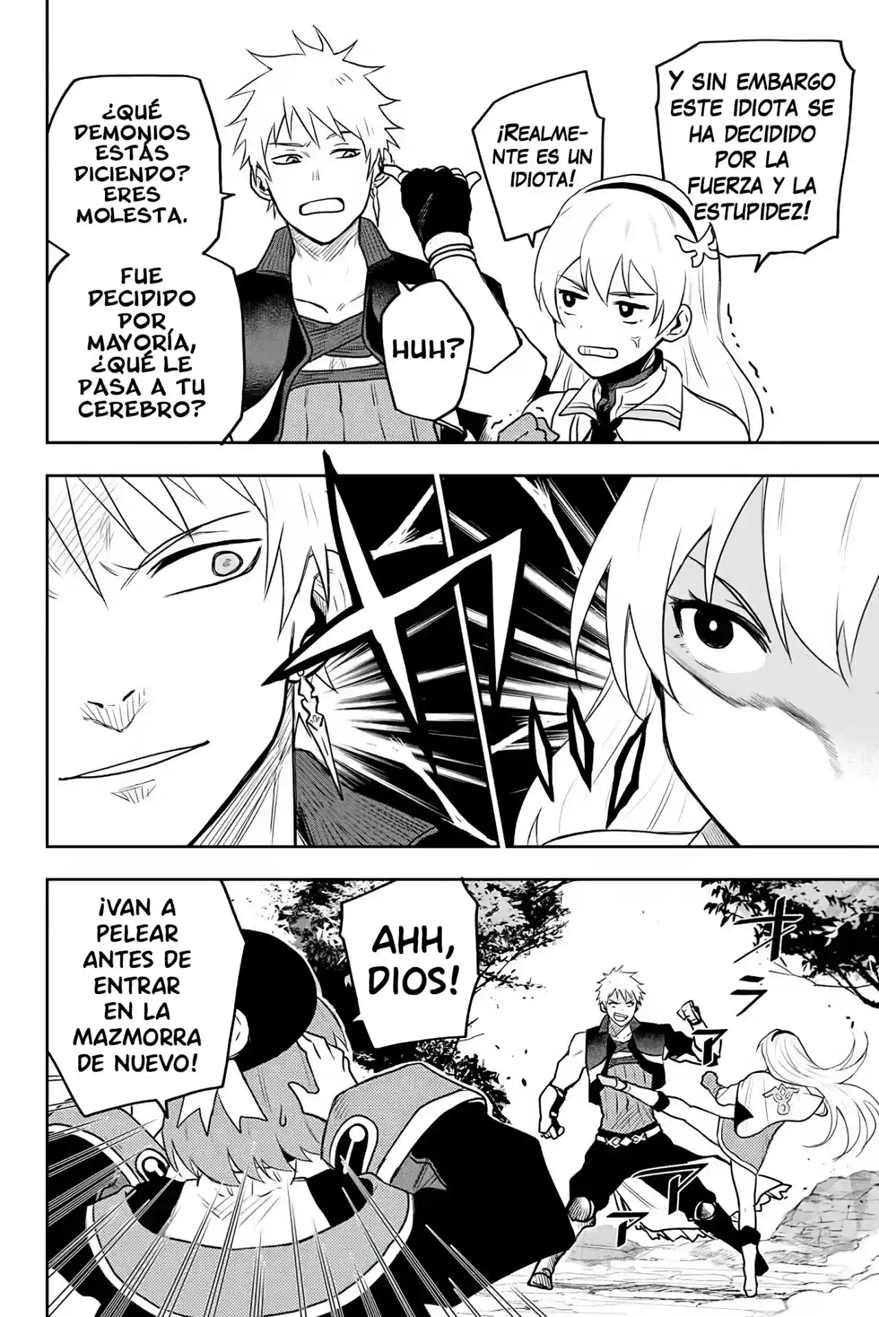 Mikata Ga Yowa Sugite Hojo Mahou Ni Toushite Ita Kyuutei Mahoushi, Tsuihou Sarete Saikyou Wo Mezasu capítulo 6 página 13