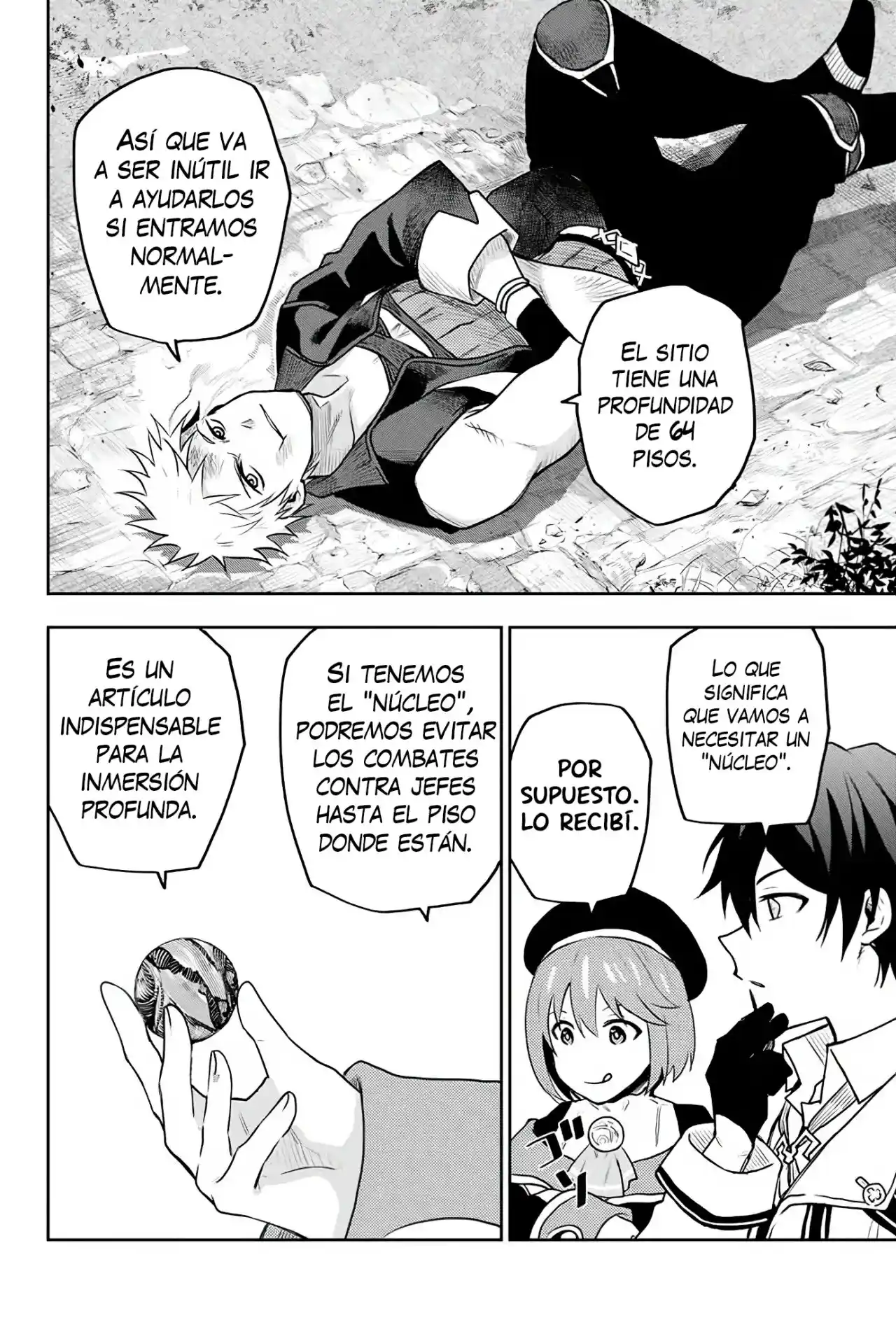Mikata Ga Yowa Sugite Hojo Mahou Ni Toushite Ita Kyuutei Mahoushi, Tsuihou Sarete Saikyou Wo Mezasu capítulo 6 página 15