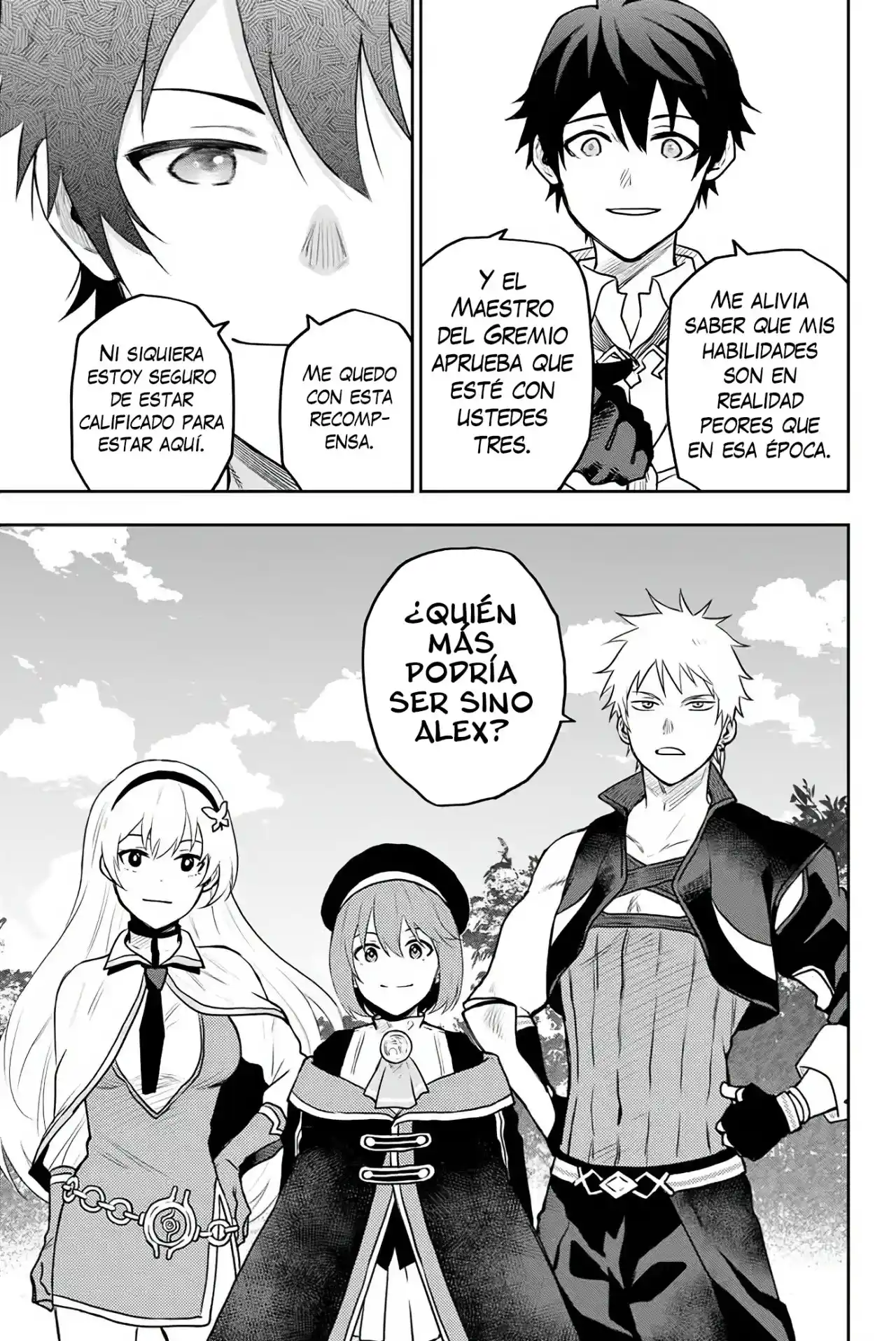 Mikata Ga Yowa Sugite Hojo Mahou Ni Toushite Ita Kyuutei Mahoushi, Tsuihou Sarete Saikyou Wo Mezasu capítulo 6 página 18
