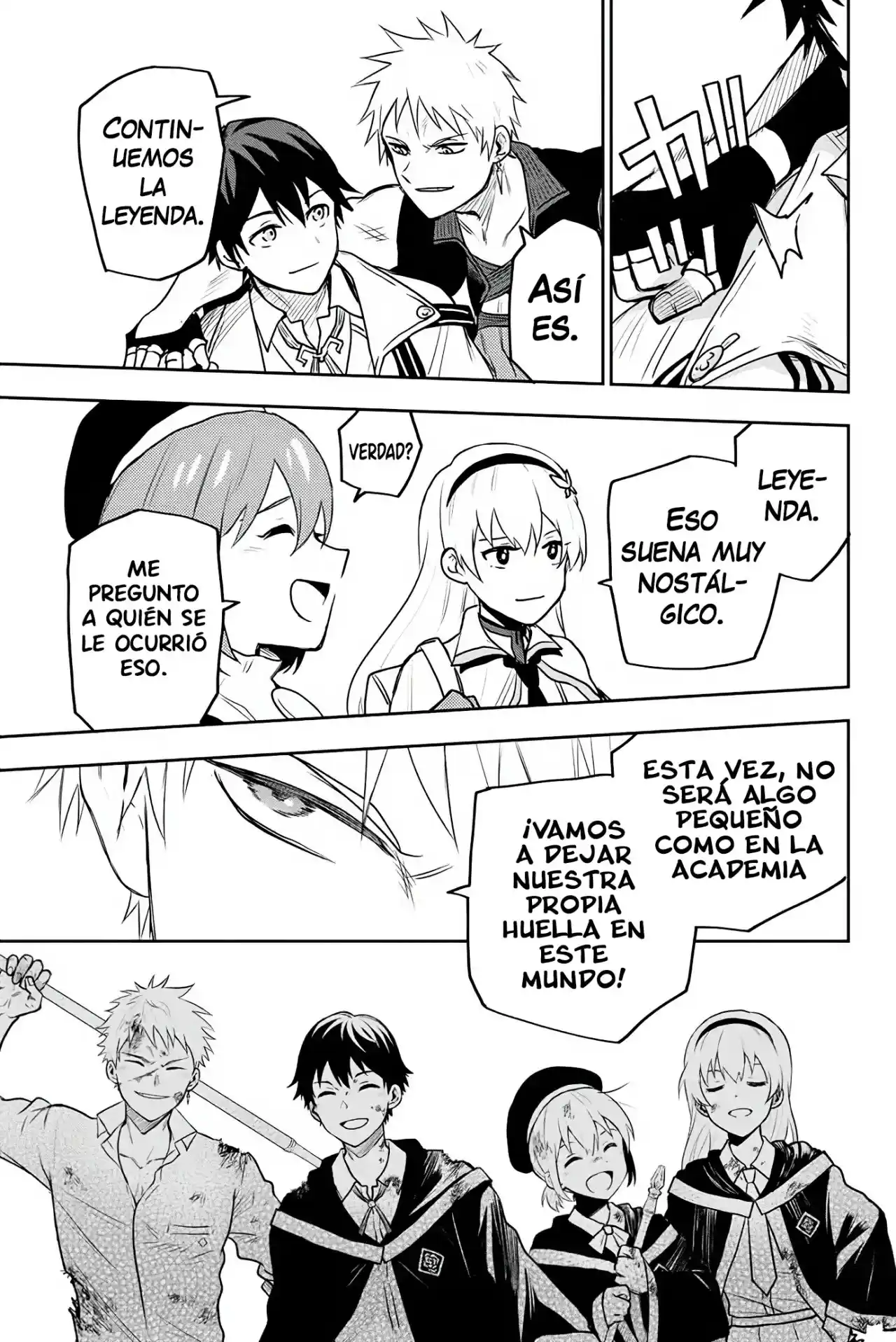 Mikata Ga Yowa Sugite Hojo Mahou Ni Toushite Ita Kyuutei Mahoushi, Tsuihou Sarete Saikyou Wo Mezasu capítulo 6 página 20