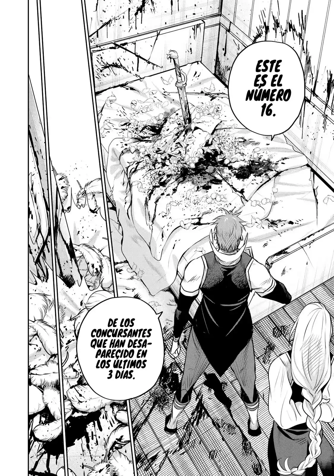 Mikata Ga Yowa Sugite Hojo Mahou Ni Toushite Ita Kyuutei Mahoushi, Tsuihou Sarete Saikyou Wo Mezasu capítulo 60 página 4