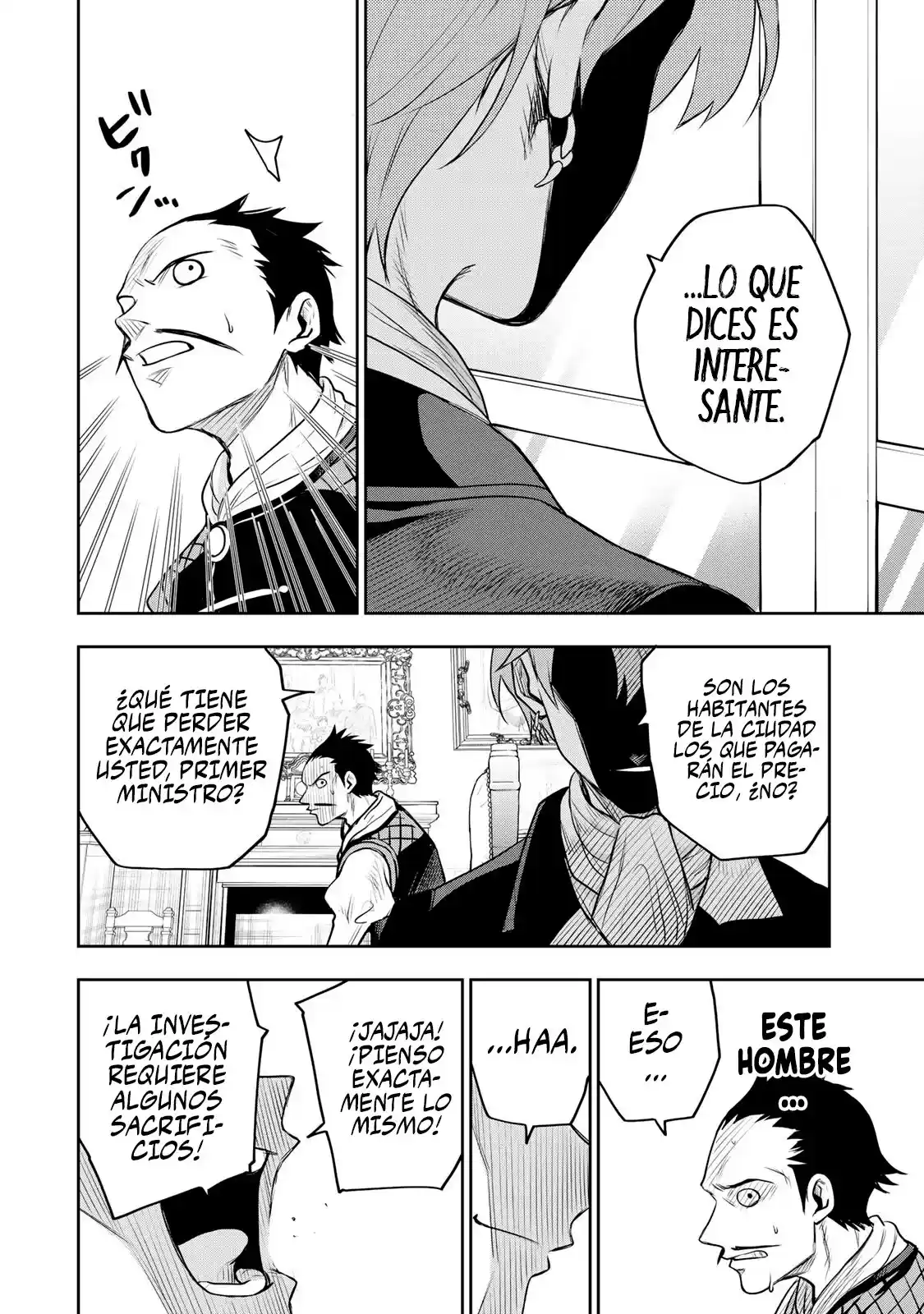 Mikata Ga Yowa Sugite Hojo Mahou Ni Toushite Ita Kyuutei Mahoushi, Tsuihou Sarete Saikyou Wo Mezasu capítulo 60 página 8