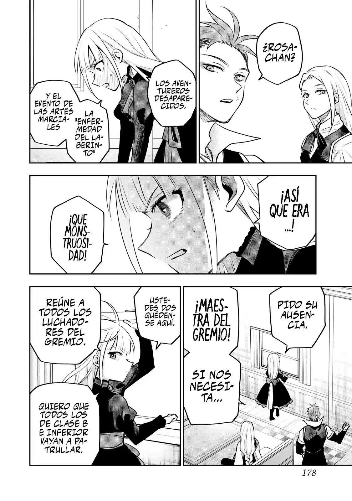 Mikata Ga Yowa Sugite Hojo Mahou Ni Toushite Ita Kyuutei Mahoushi, Tsuihou Sarete Saikyou Wo Mezasu capítulo 60 página 10