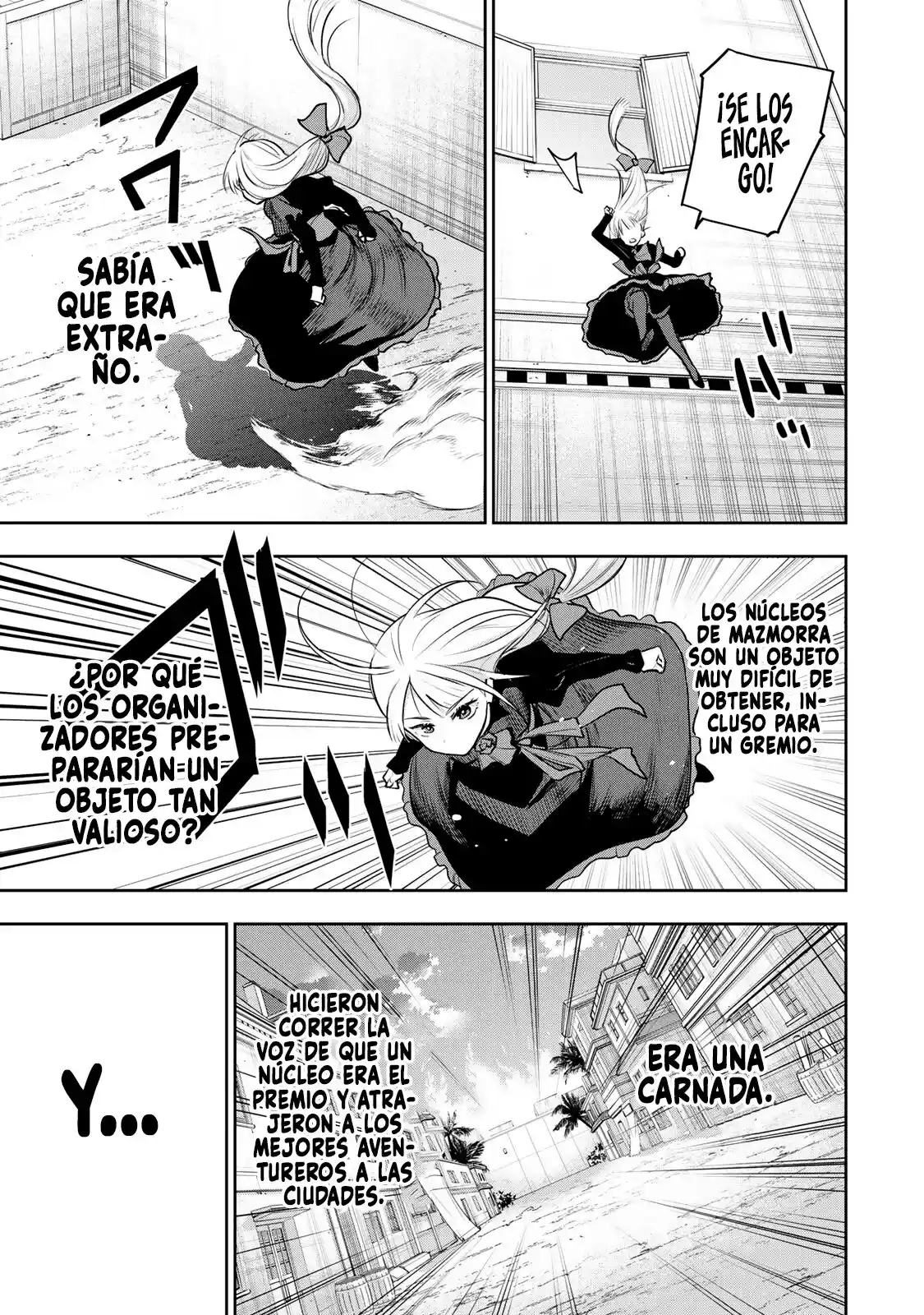 Mikata Ga Yowa Sugite Hojo Mahou Ni Toushite Ita Kyuutei Mahoushi, Tsuihou Sarete Saikyou Wo Mezasu capítulo 60 página 11