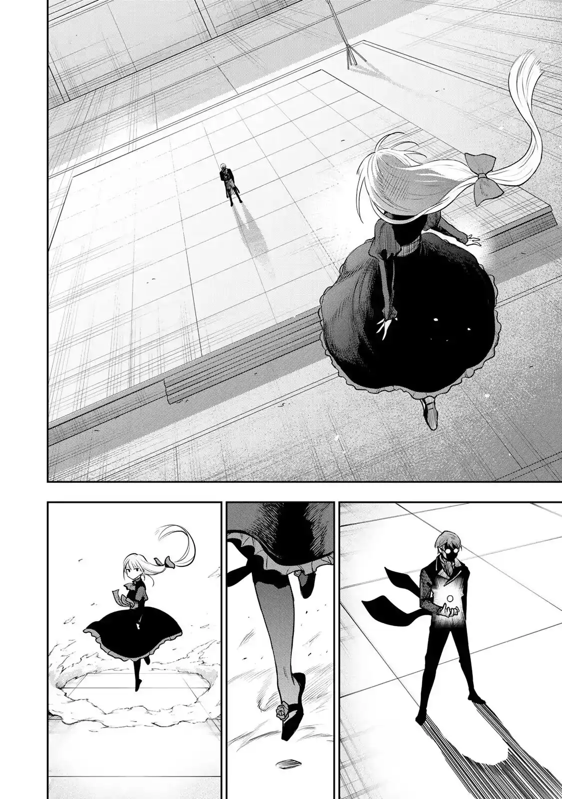 Mikata Ga Yowa Sugite Hojo Mahou Ni Toushite Ita Kyuutei Mahoushi, Tsuihou Sarete Saikyou Wo Mezasu capítulo 60 página 12