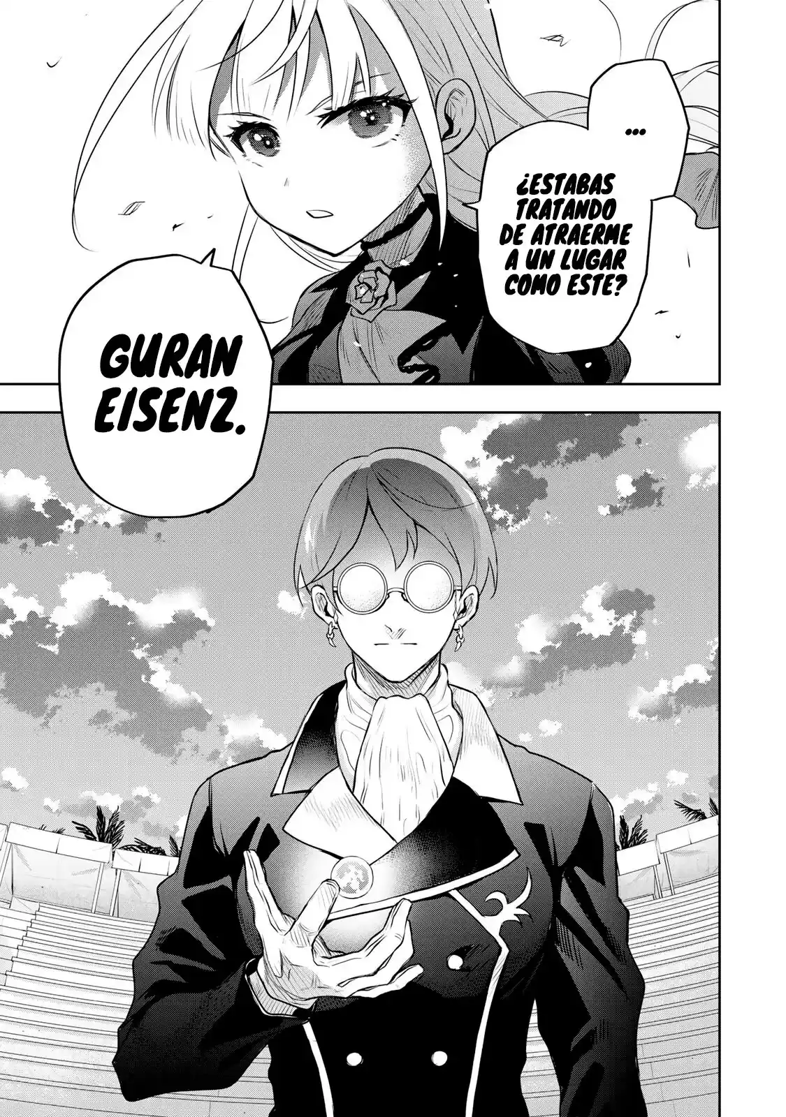 Mikata Ga Yowa Sugite Hojo Mahou Ni Toushite Ita Kyuutei Mahoushi, Tsuihou Sarete Saikyou Wo Mezasu capítulo 60 página 13