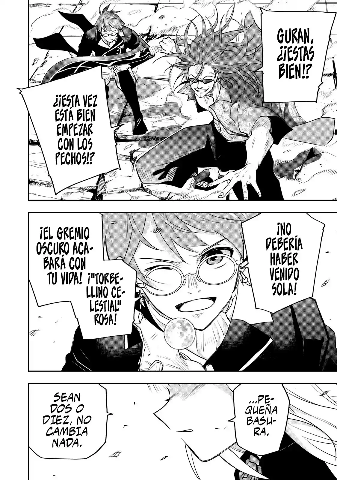 Mikata Ga Yowa Sugite Hojo Mahou Ni Toushite Ita Kyuutei Mahoushi, Tsuihou Sarete Saikyou Wo Mezasu capítulo 60 página 19