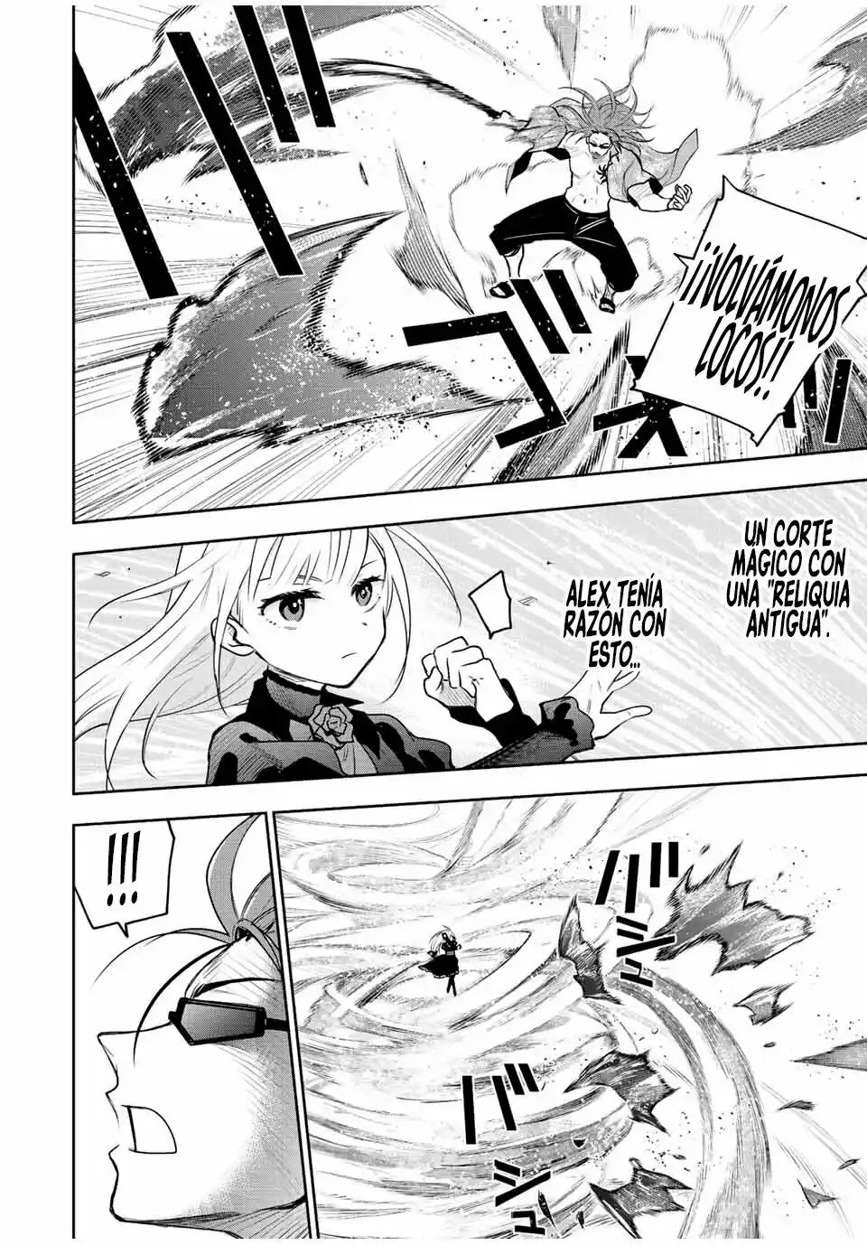 Mikata Ga Yowa Sugite Hojo Mahou Ni Toushite Ita Kyuutei Mahoushi, Tsuihou Sarete Saikyou Wo Mezasu capítulo 61 página 6