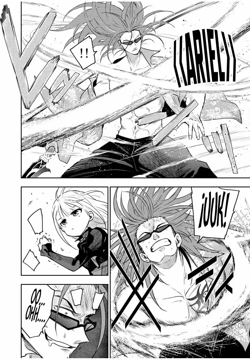 Mikata Ga Yowa Sugite Hojo Mahou Ni Toushite Ita Kyuutei Mahoushi, Tsuihou Sarete Saikyou Wo Mezasu capítulo 61 página 8