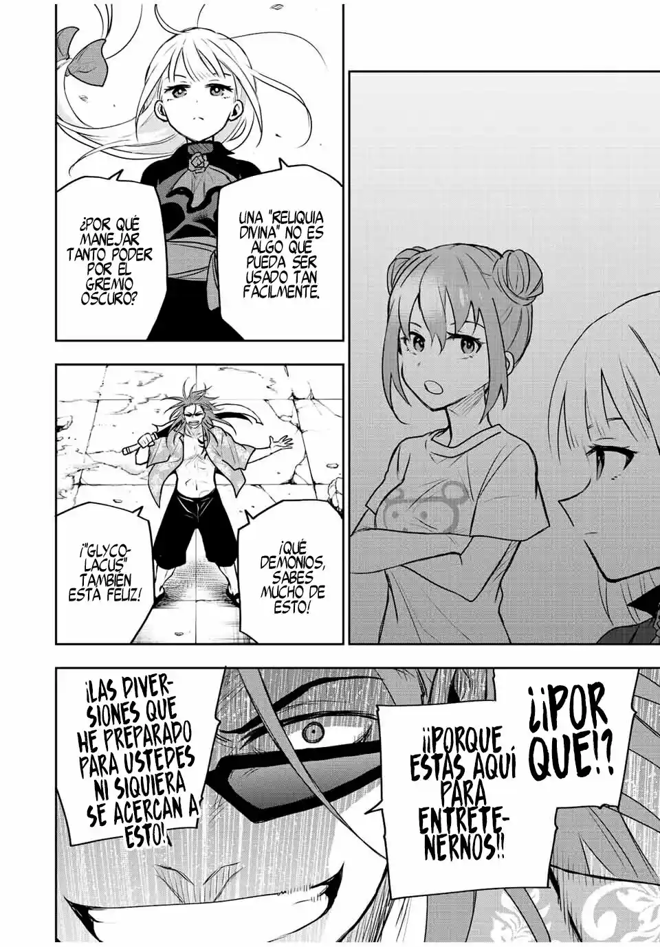 Mikata Ga Yowa Sugite Hojo Mahou Ni Toushite Ita Kyuutei Mahoushi, Tsuihou Sarete Saikyou Wo Mezasu capítulo 61 página 10