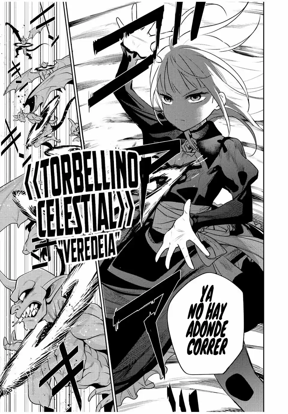 Mikata Ga Yowa Sugite Hojo Mahou Ni Toushite Ita Kyuutei Mahoushi, Tsuihou Sarete Saikyou Wo Mezasu capítulo 62 página 7