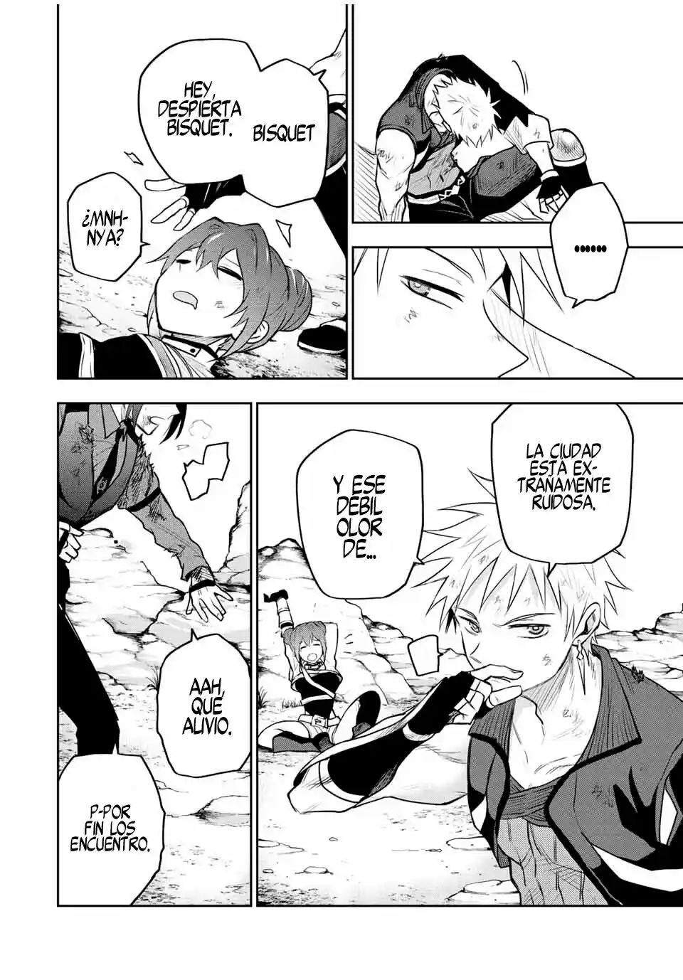 Mikata Ga Yowa Sugite Hojo Mahou Ni Toushite Ita Kyuutei Mahoushi, Tsuihou Sarete Saikyou Wo Mezasu capítulo 62 página 12