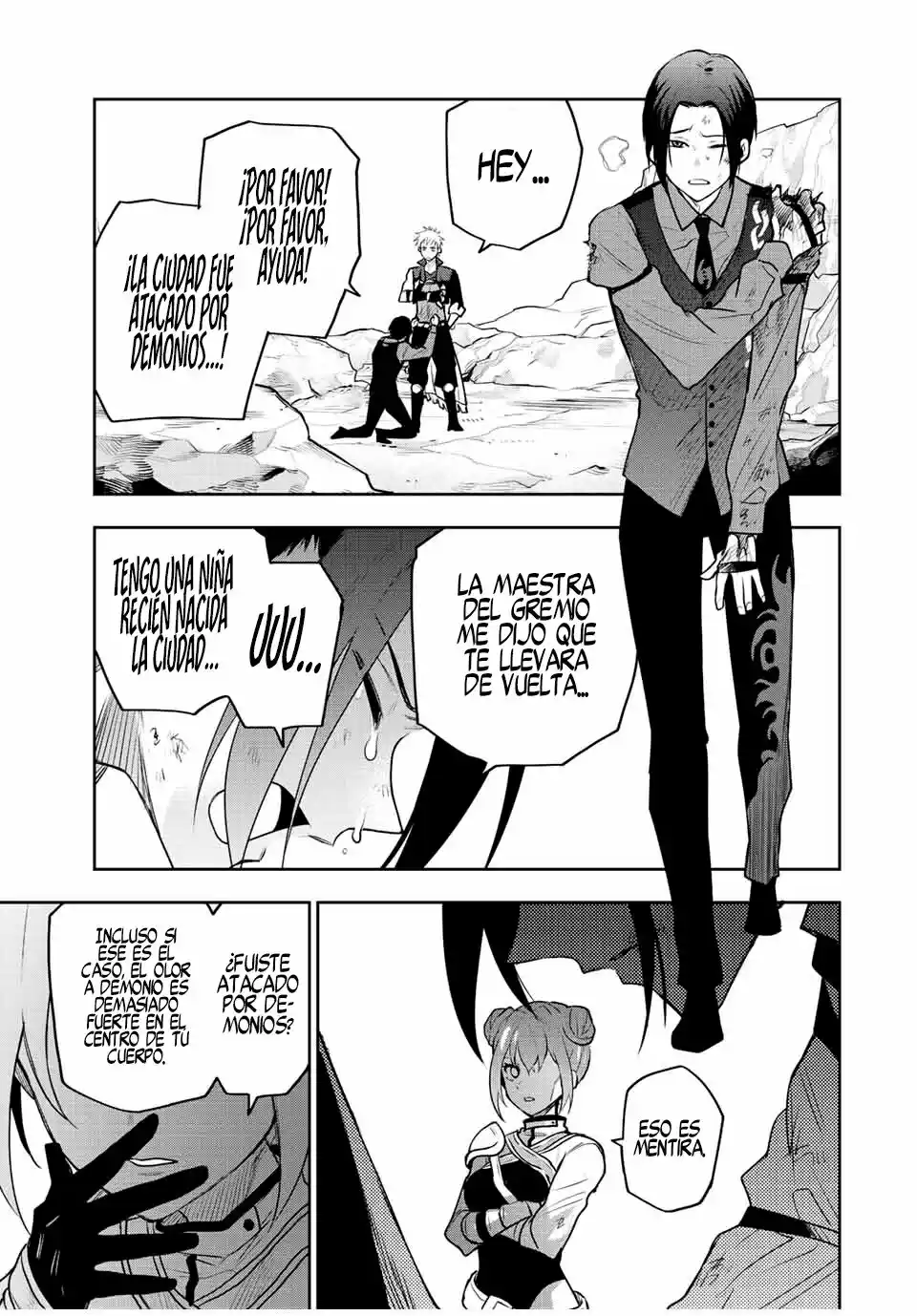 Mikata Ga Yowa Sugite Hojo Mahou Ni Toushite Ita Kyuutei Mahoushi, Tsuihou Sarete Saikyou Wo Mezasu capítulo 62 página 13