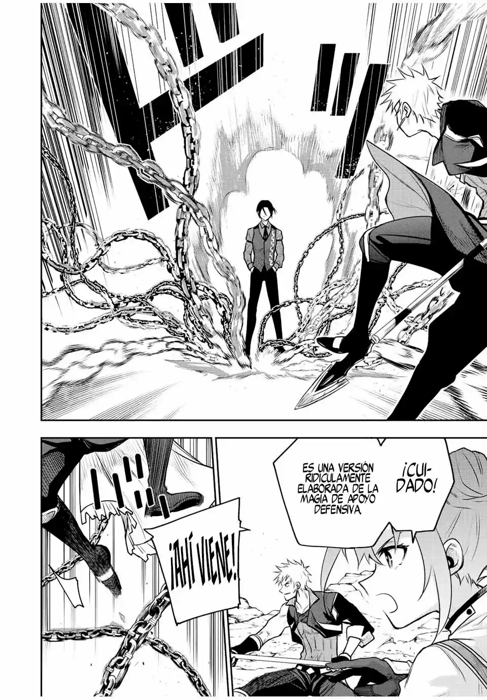 Mikata Ga Yowa Sugite Hojo Mahou Ni Toushite Ita Kyuutei Mahoushi, Tsuihou Sarete Saikyou Wo Mezasu capítulo 62 página 16