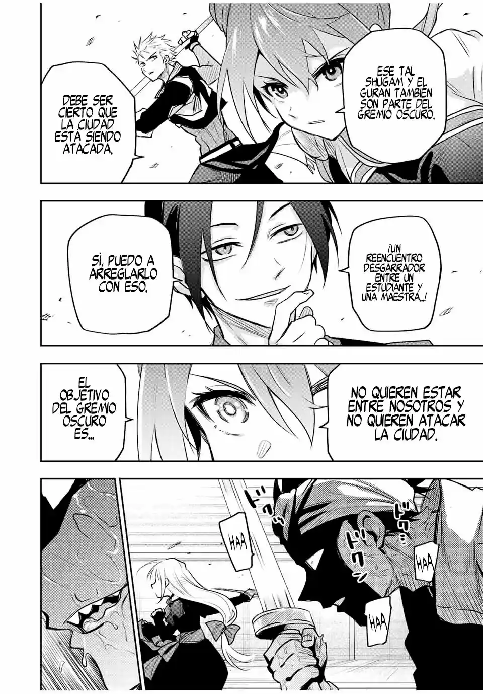 Mikata Ga Yowa Sugite Hojo Mahou Ni Toushite Ita Kyuutei Mahoushi, Tsuihou Sarete Saikyou Wo Mezasu capítulo 62 página 18