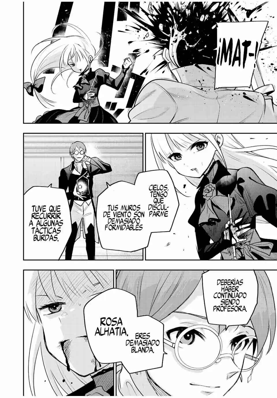 Mikata Ga Yowa Sugite Hojo Mahou Ni Toushite Ita Kyuutei Mahoushi, Tsuihou Sarete Saikyou Wo Mezasu capítulo 62 página 20