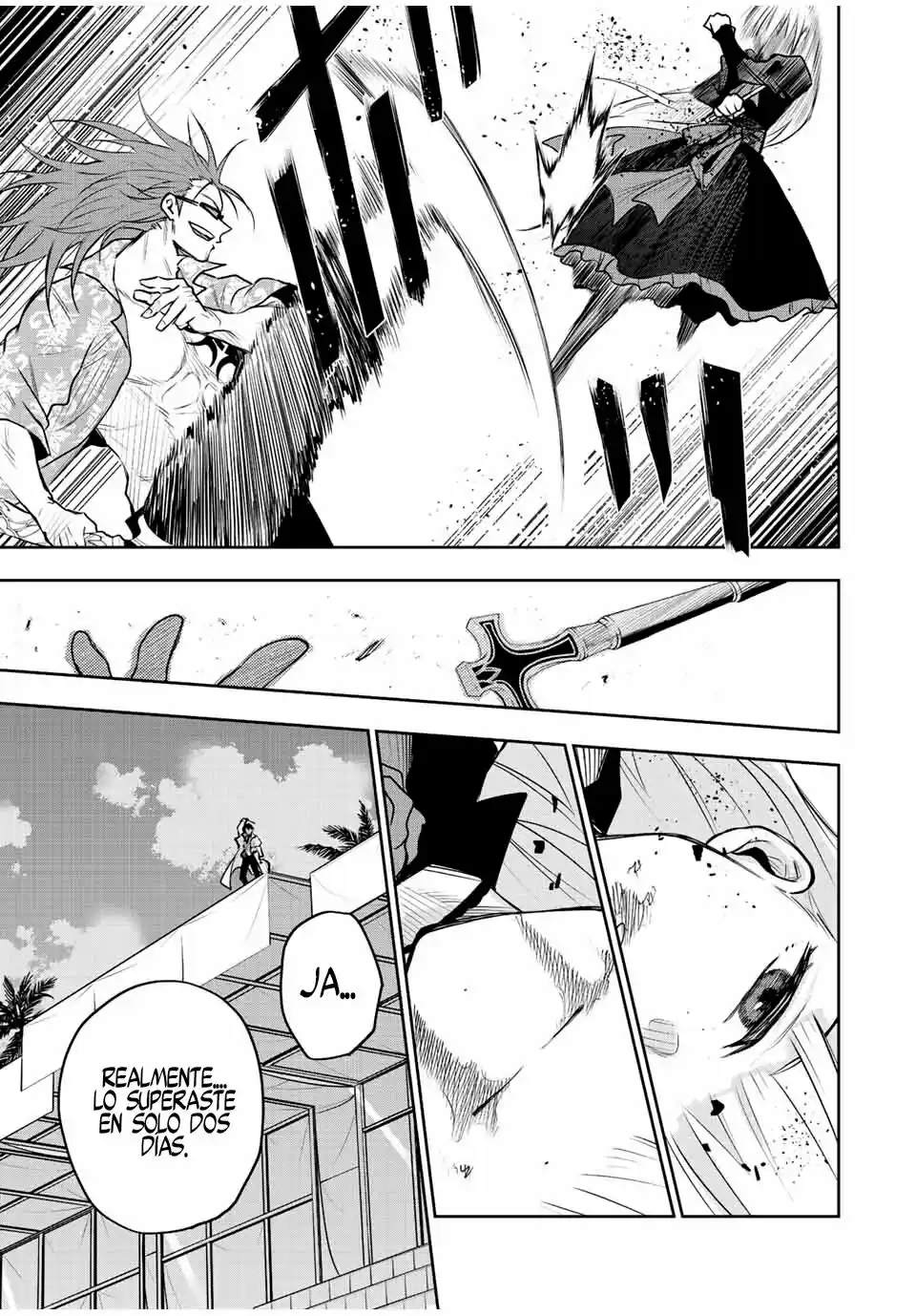 Mikata Ga Yowa Sugite Hojo Mahou Ni Toushite Ita Kyuutei Mahoushi, Tsuihou Sarete Saikyou Wo Mezasu capítulo 62 página 21