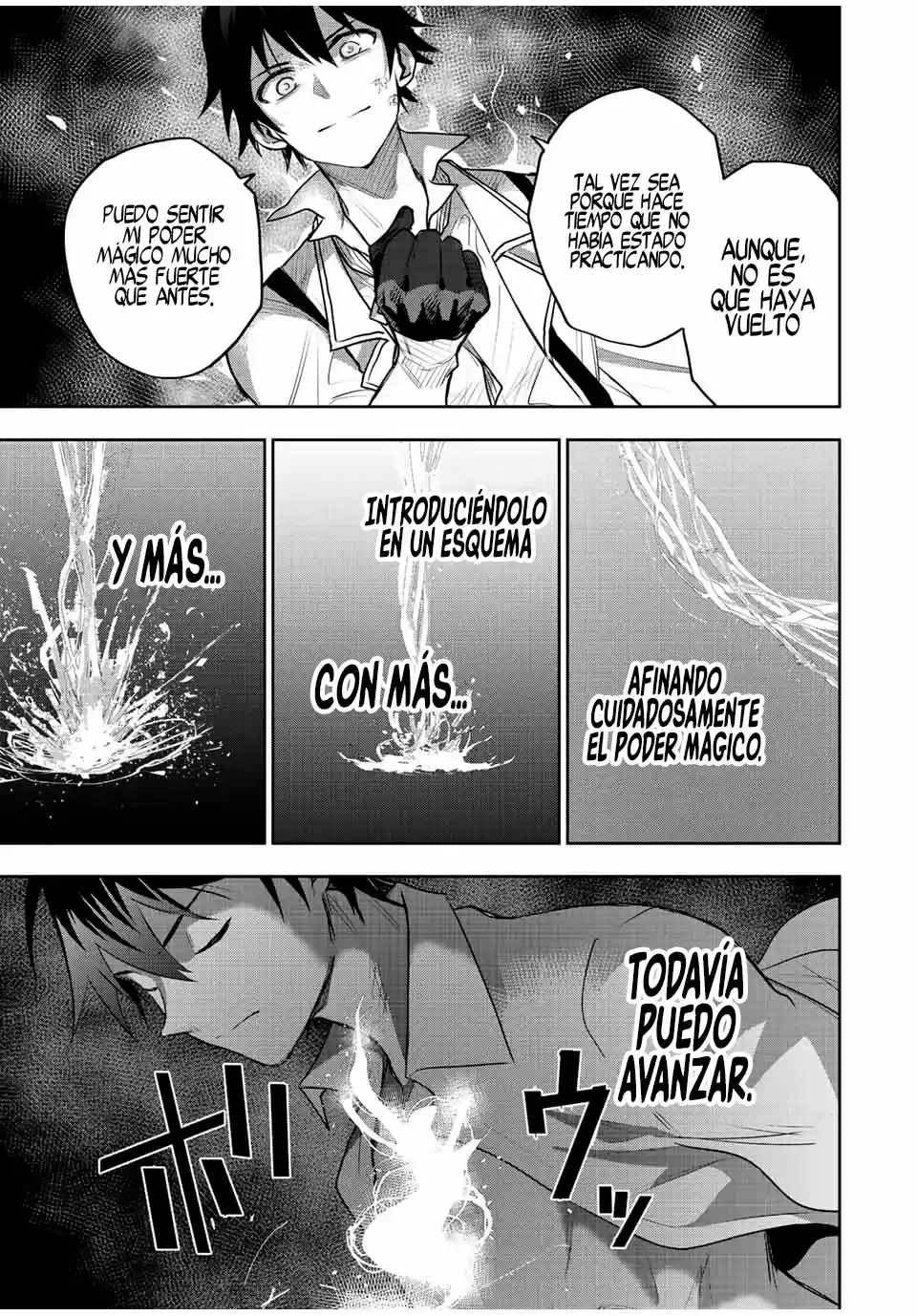 Mikata Ga Yowa Sugite Hojo Mahou Ni Toushite Ita Kyuutei Mahoushi, Tsuihou Sarete Saikyou Wo Mezasu capítulo 63 página 5
