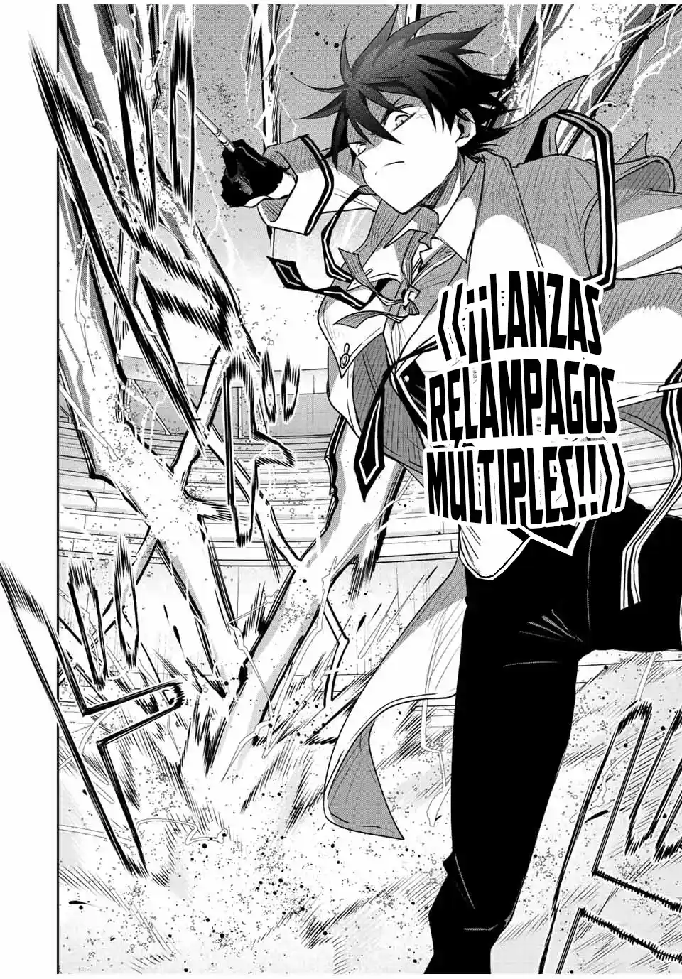 Mikata Ga Yowa Sugite Hojo Mahou Ni Toushite Ita Kyuutei Mahoushi, Tsuihou Sarete Saikyou Wo Mezasu capítulo 63 página 6