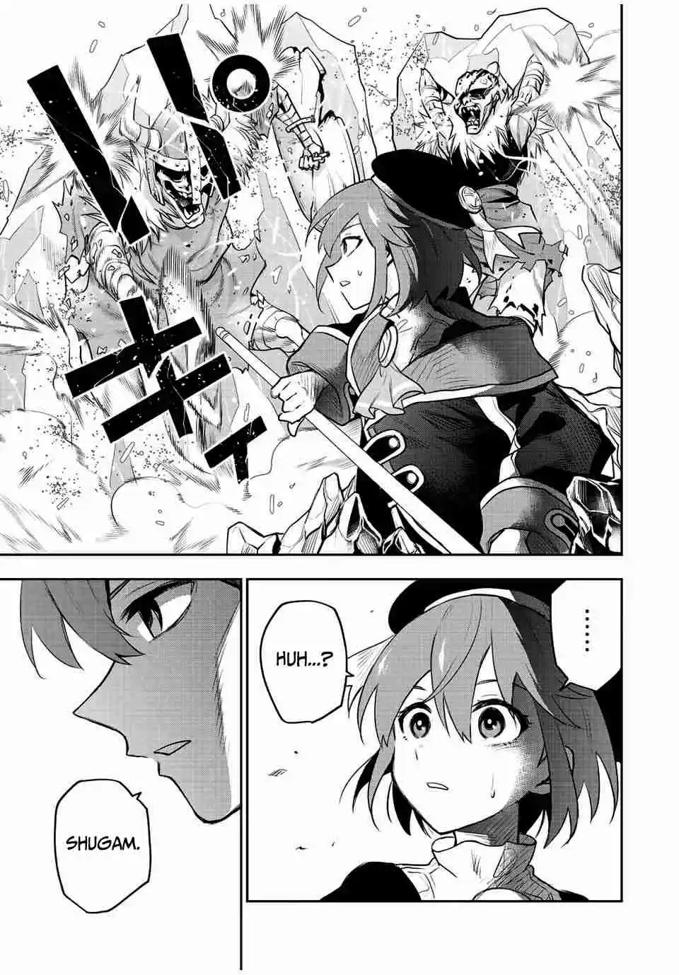 Mikata Ga Yowa Sugite Hojo Mahou Ni Toushite Ita Kyuutei Mahoushi, Tsuihou Sarete Saikyou Wo Mezasu capítulo 64 página 4