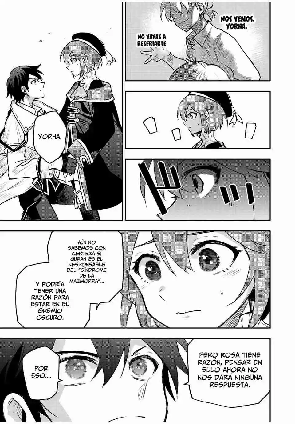 Mikata Ga Yowa Sugite Hojo Mahou Ni Toushite Ita Kyuutei Mahoushi, Tsuihou Sarete Saikyou Wo Mezasu capítulo 64 página 8