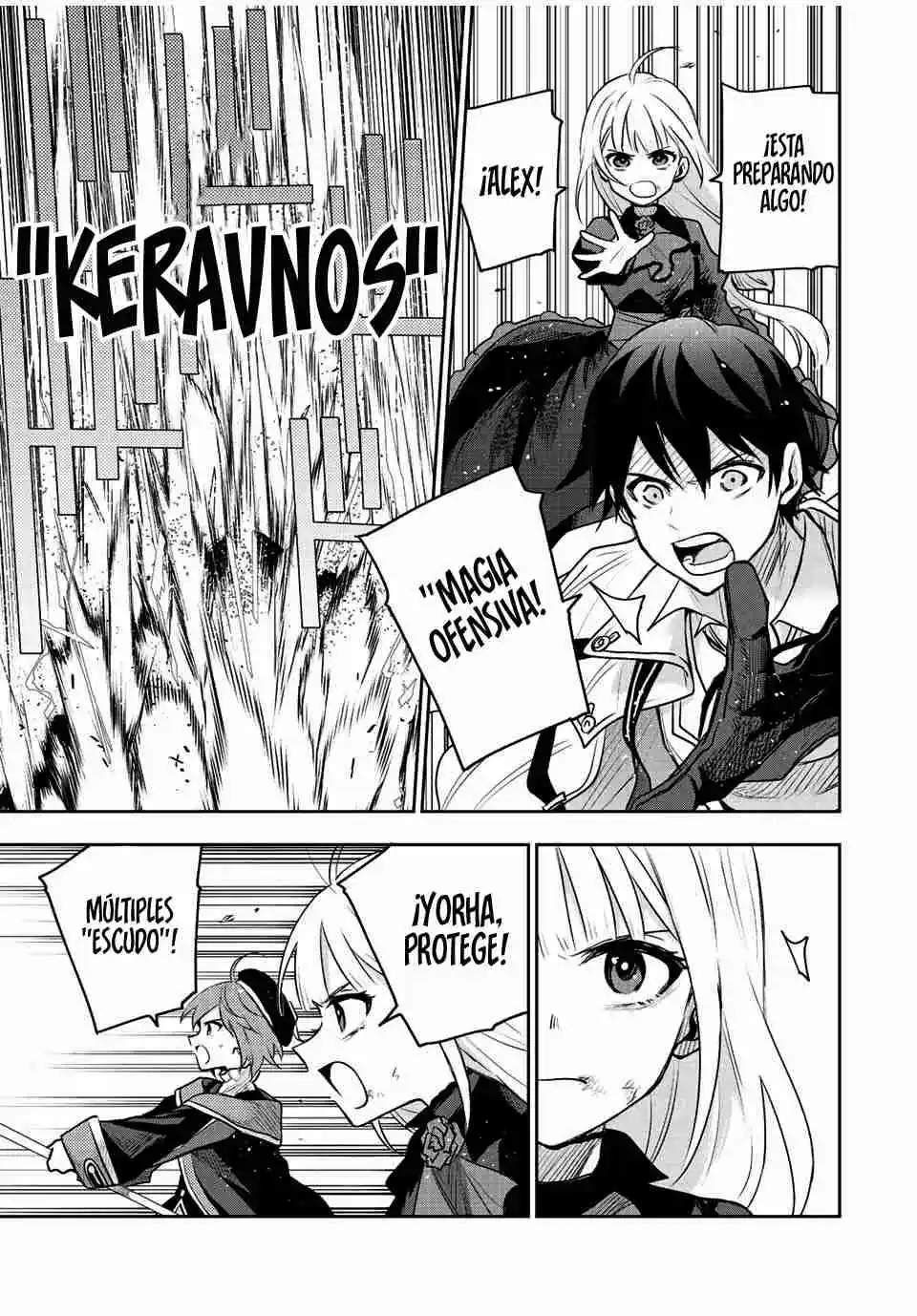 Mikata Ga Yowa Sugite Hojo Mahou Ni Toushite Ita Kyuutei Mahoushi, Tsuihou Sarete Saikyou Wo Mezasu capítulo 64 página 12