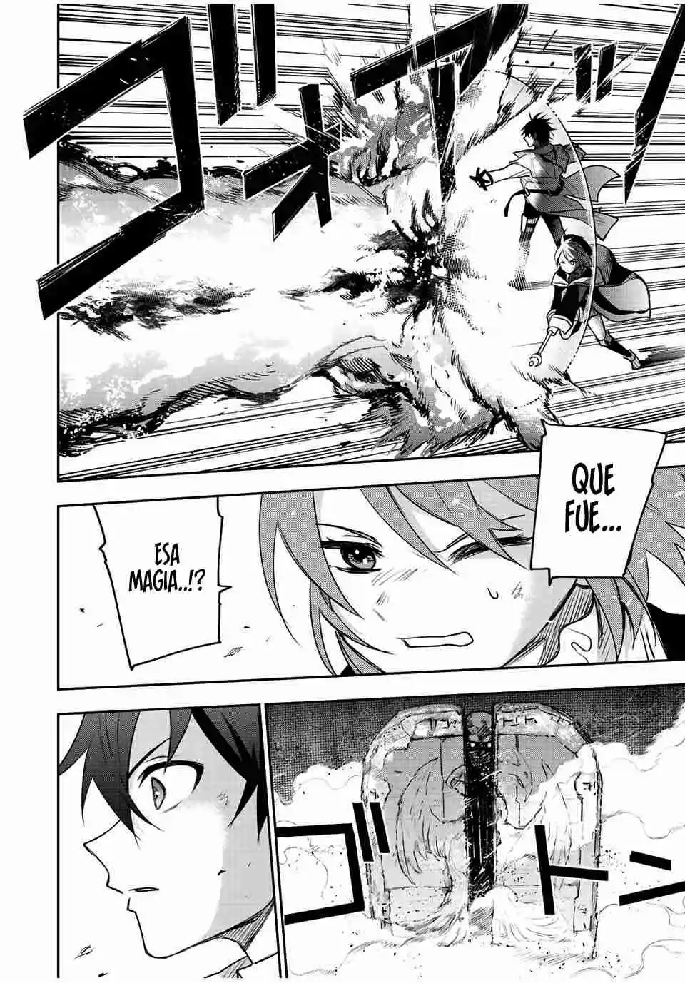 Mikata Ga Yowa Sugite Hojo Mahou Ni Toushite Ita Kyuutei Mahoushi, Tsuihou Sarete Saikyou Wo Mezasu capítulo 64 página 13