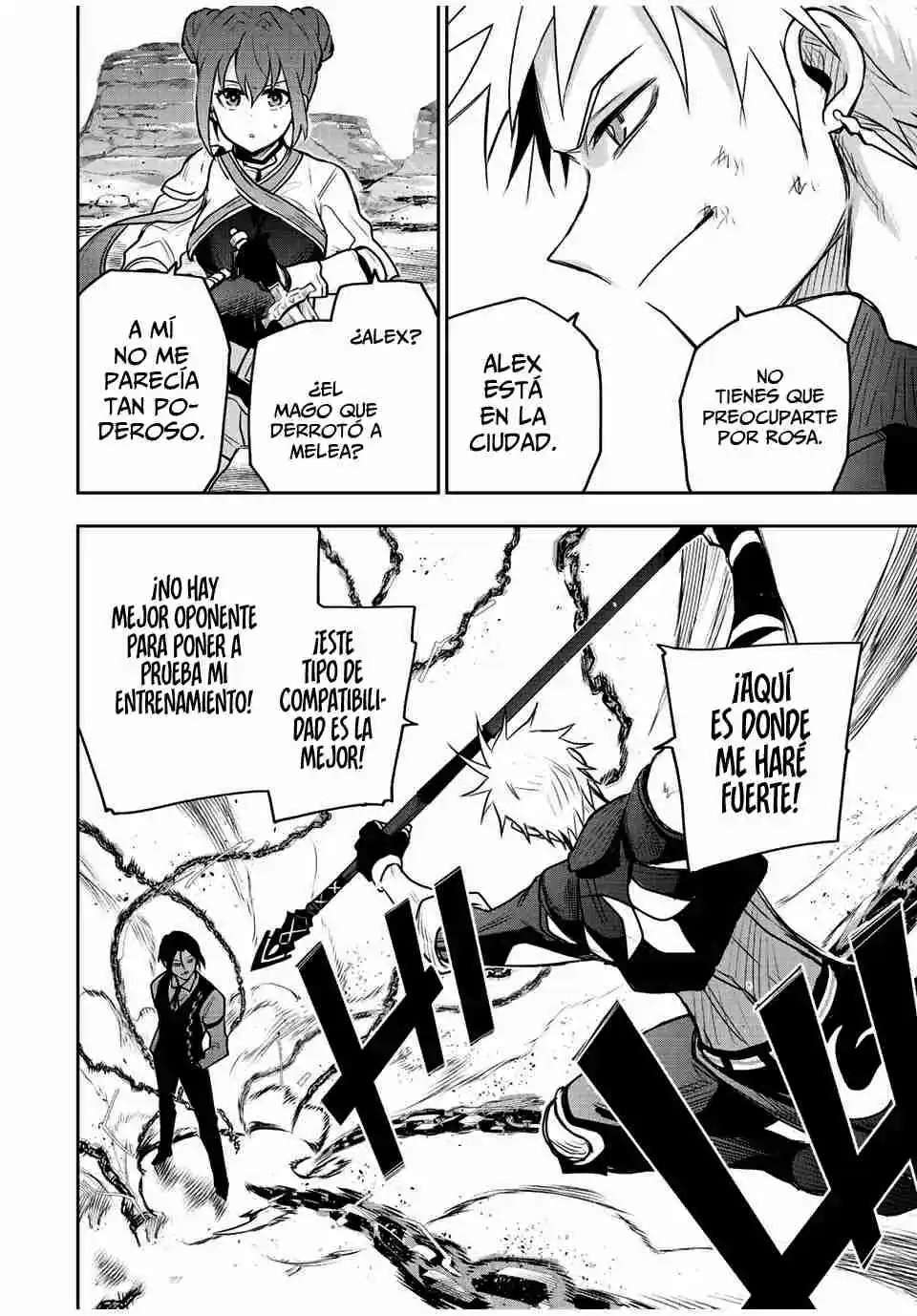 Mikata Ga Yowa Sugite Hojo Mahou Ni Toushite Ita Kyuutei Mahoushi, Tsuihou Sarete Saikyou Wo Mezasu capítulo 64 página 19
