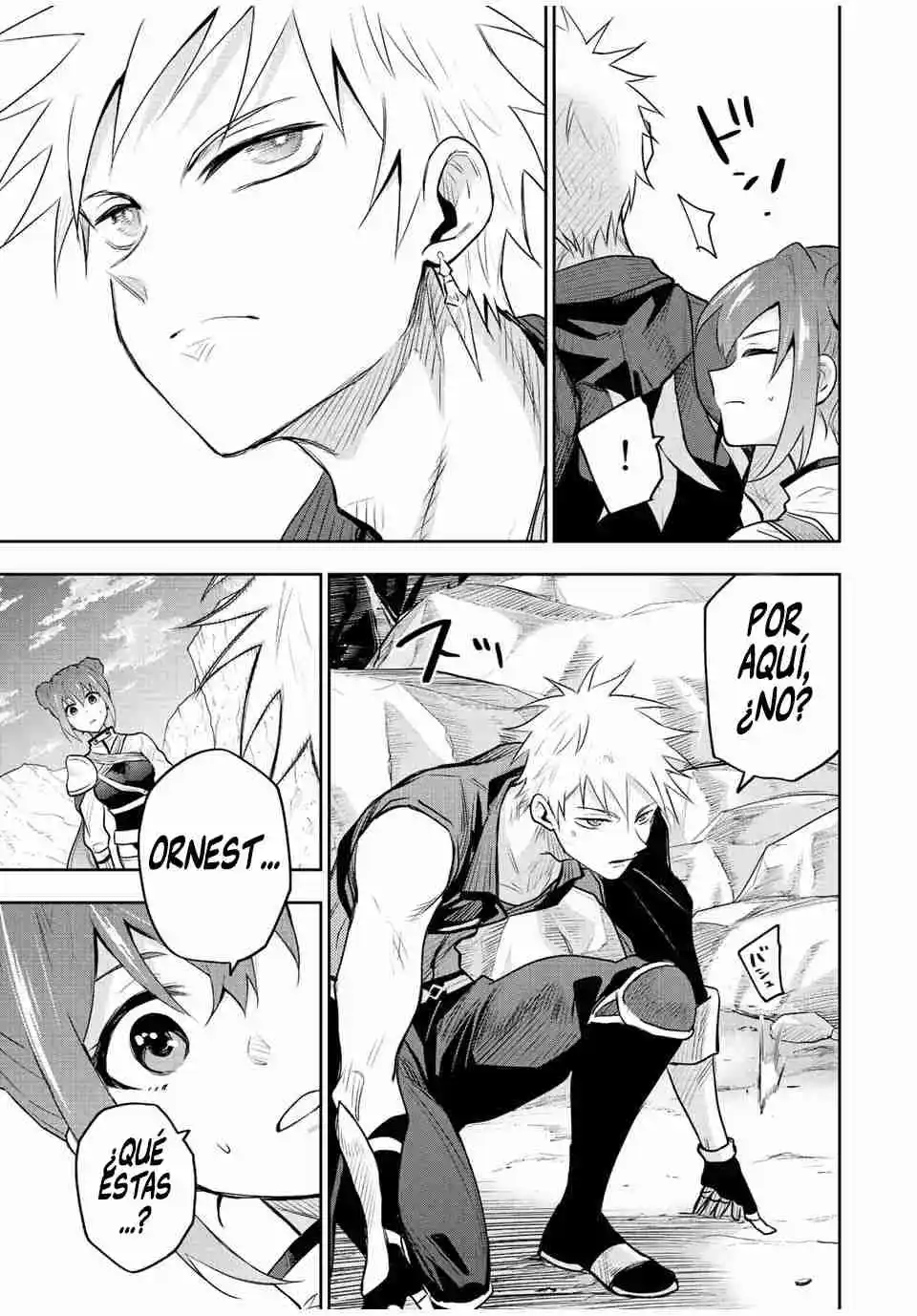 Mikata Ga Yowa Sugite Hojo Mahou Ni Toushite Ita Kyuutei Mahoushi, Tsuihou Sarete Saikyou Wo Mezasu capítulo 65 página 6