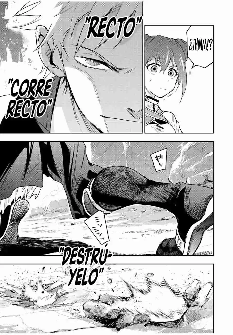 Mikata Ga Yowa Sugite Hojo Mahou Ni Toushite Ita Kyuutei Mahoushi, Tsuihou Sarete Saikyou Wo Mezasu capítulo 65 página 8