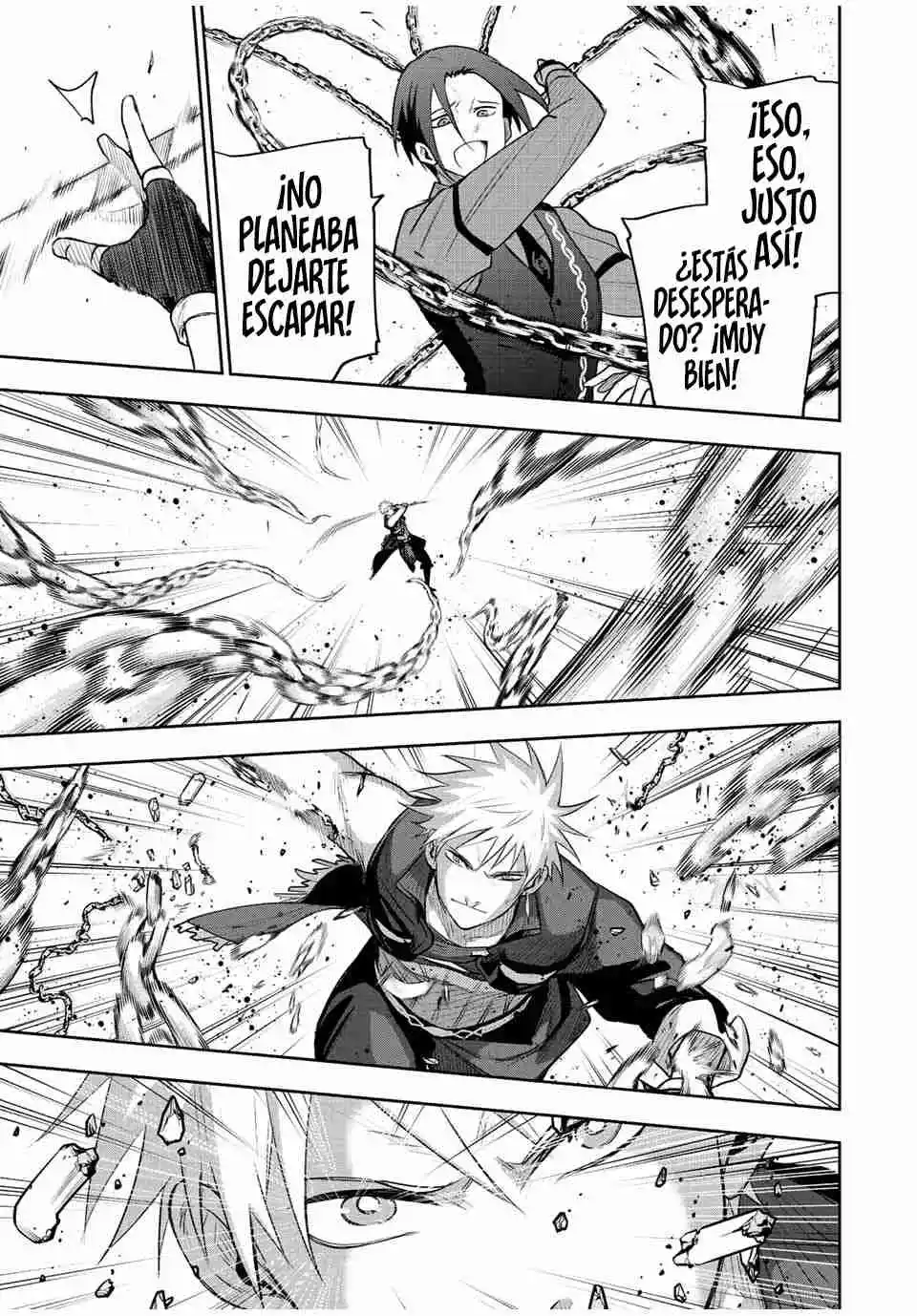 Mikata Ga Yowa Sugite Hojo Mahou Ni Toushite Ita Kyuutei Mahoushi, Tsuihou Sarete Saikyou Wo Mezasu capítulo 65 página 10
