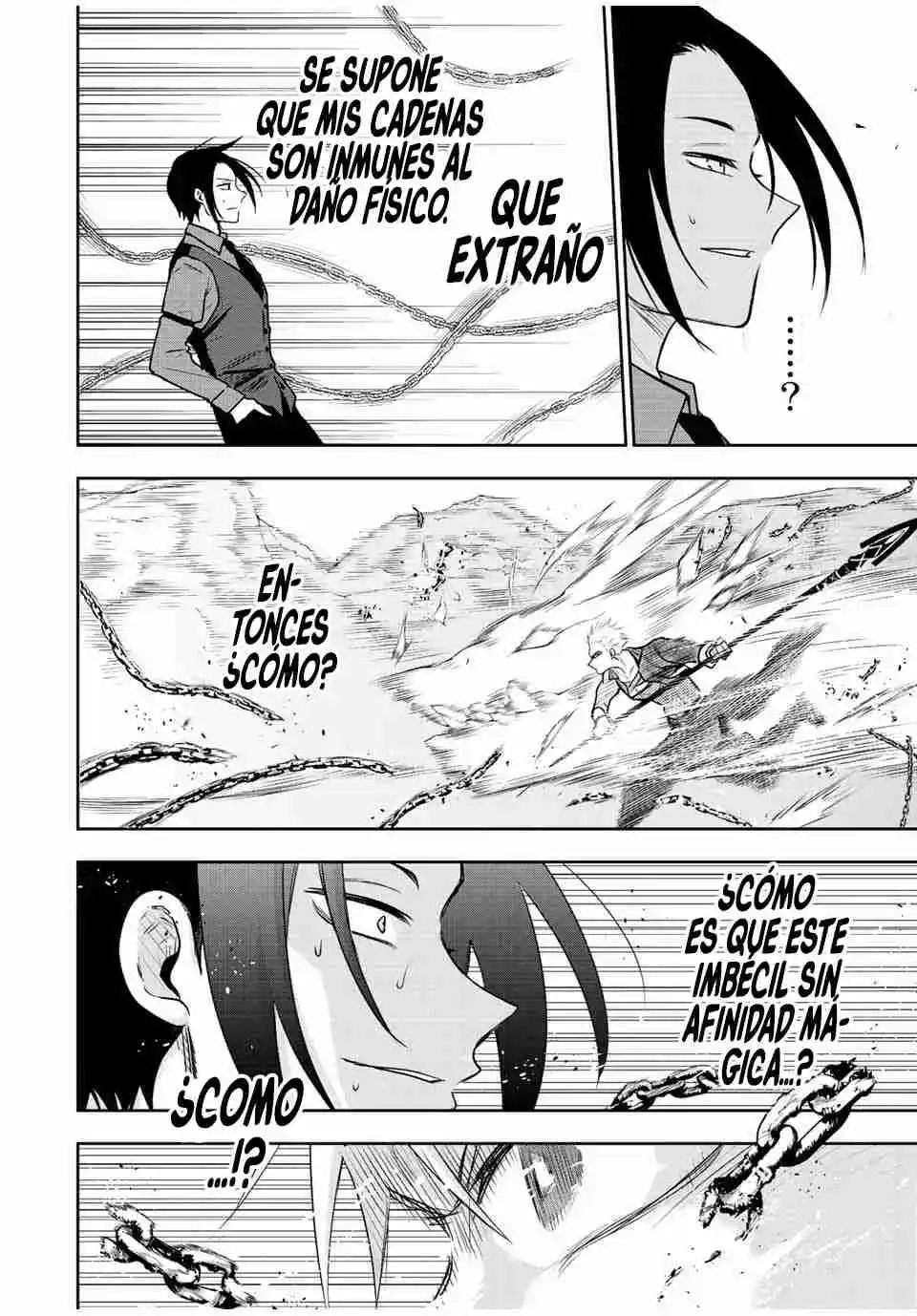 Mikata Ga Yowa Sugite Hojo Mahou Ni Toushite Ita Kyuutei Mahoushi, Tsuihou Sarete Saikyou Wo Mezasu capítulo 65 página 11