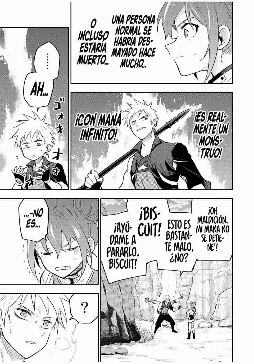 Mikata Ga Yowa Sugite Hojo Mahou Ni Toushite Ita Kyuutei Mahoushi, Tsuihou Sarete Saikyou Wo Mezasu capítulo 65 página 16