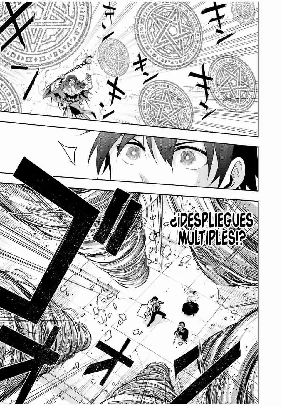 Mikata Ga Yowa Sugite Hojo Mahou Ni Toushite Ita Kyuutei Mahoushi, Tsuihou Sarete Saikyou Wo Mezasu capítulo 66 página 5