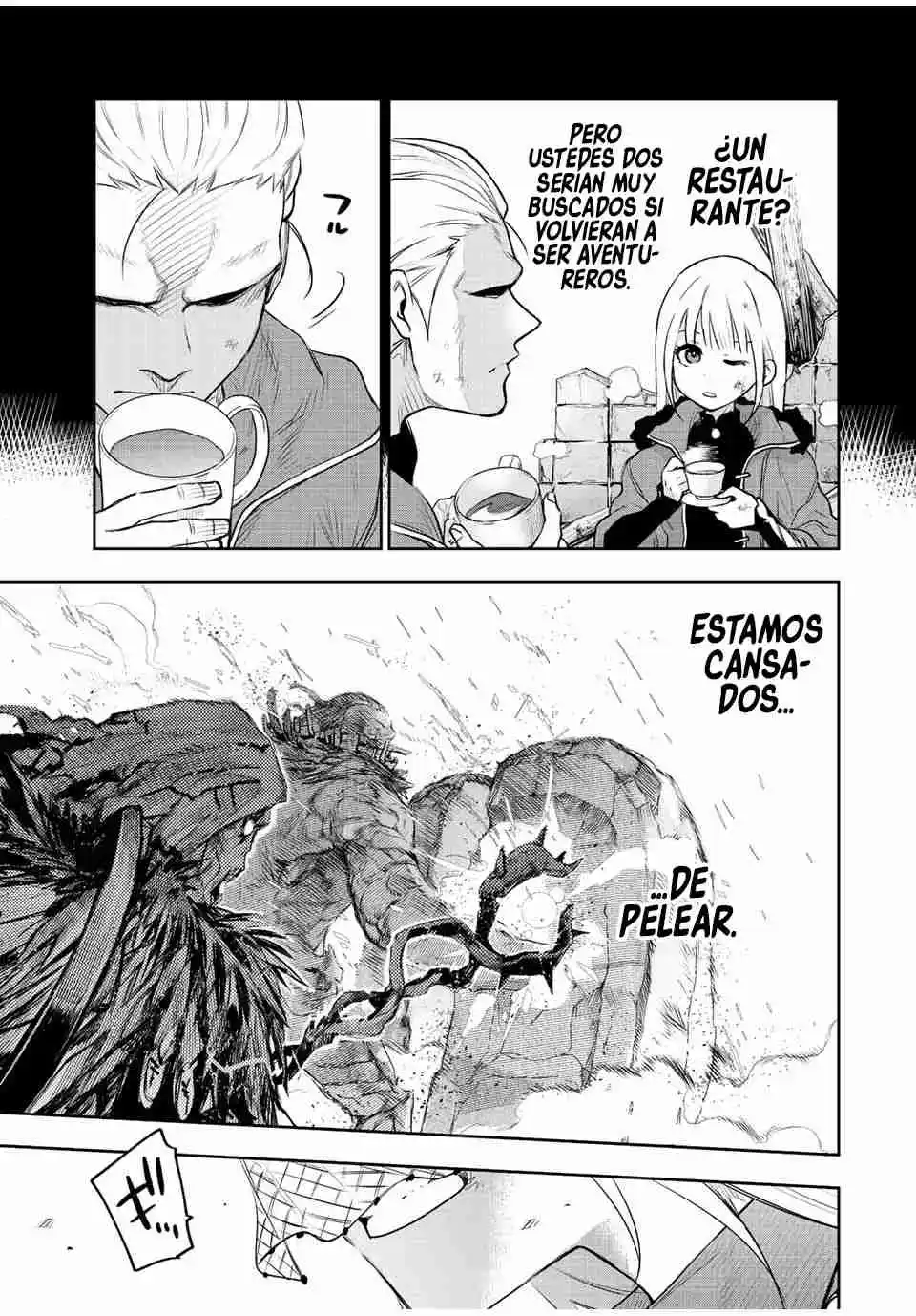 Mikata Ga Yowa Sugite Hojo Mahou Ni Toushite Ita Kyuutei Mahoushi, Tsuihou Sarete Saikyou Wo Mezasu capítulo 66 página 13