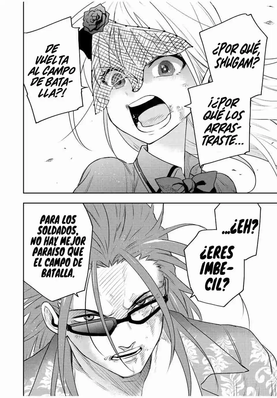 Mikata Ga Yowa Sugite Hojo Mahou Ni Toushite Ita Kyuutei Mahoushi, Tsuihou Sarete Saikyou Wo Mezasu capítulo 66 página 14